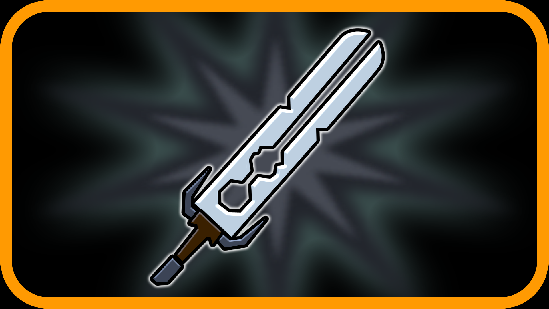 Icon for Weapon Unlocked: Infinity Sword!
