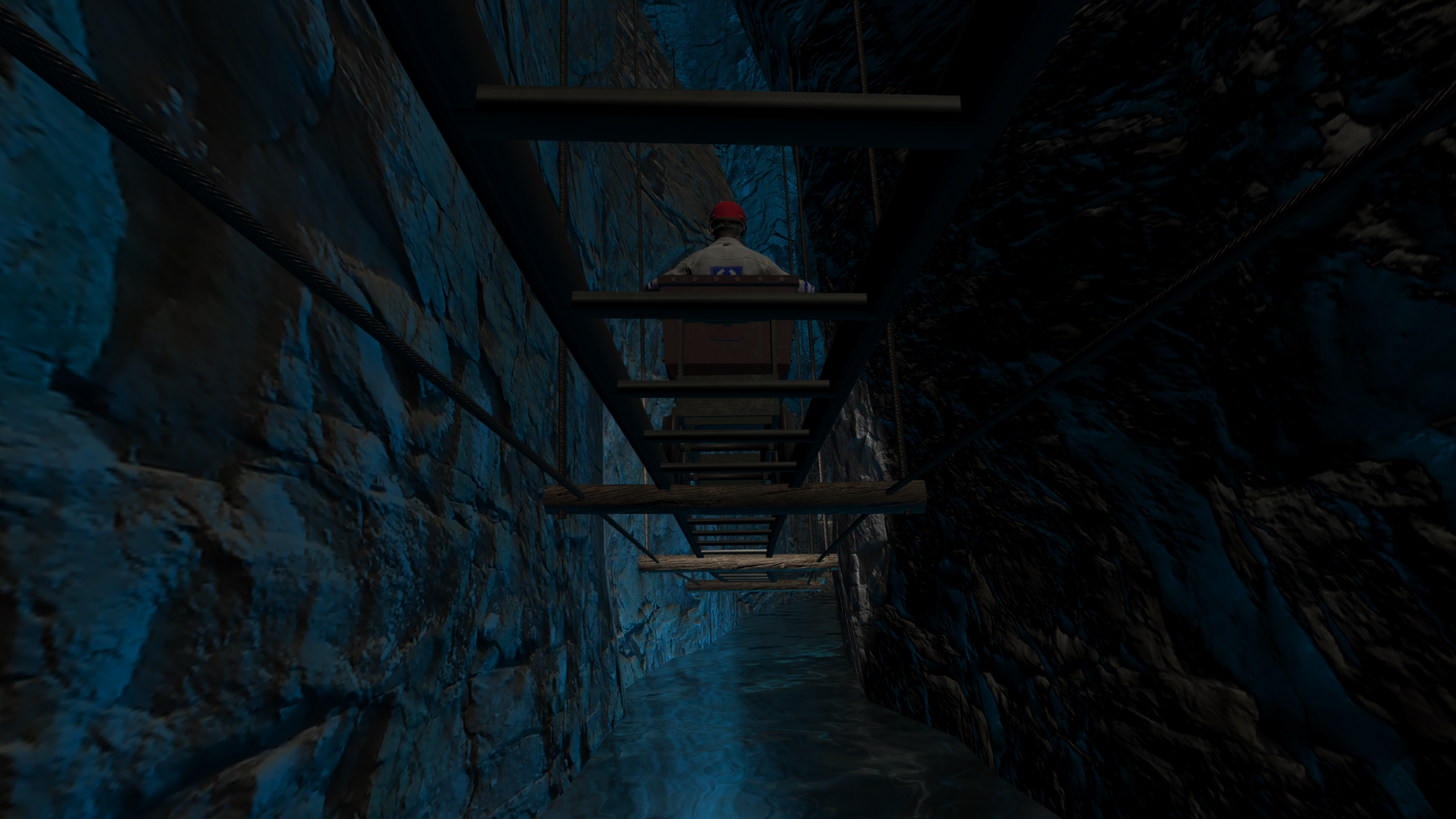 Icon for Blue Caves, Track 5, Level 1