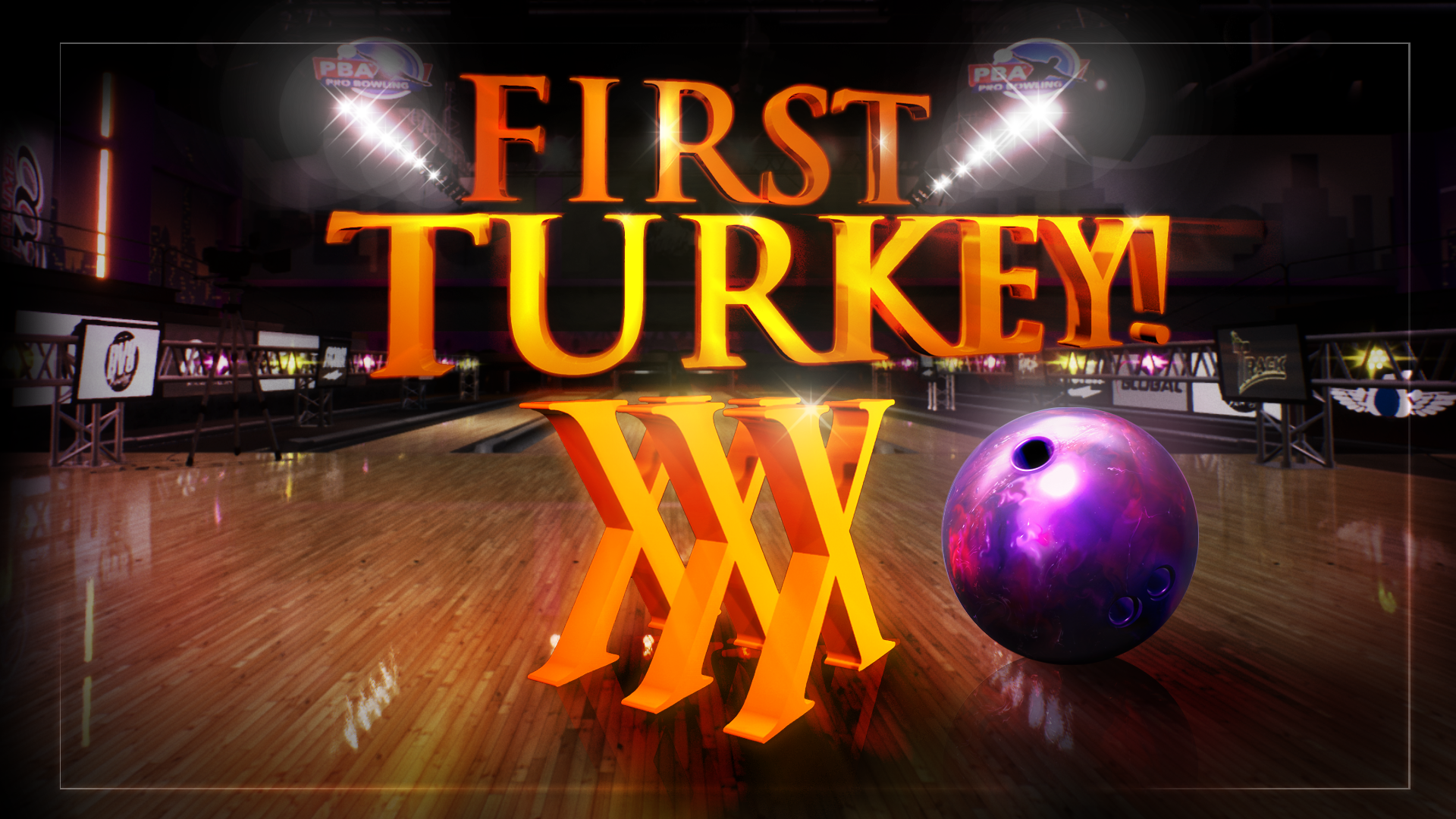Icon for First Turkey