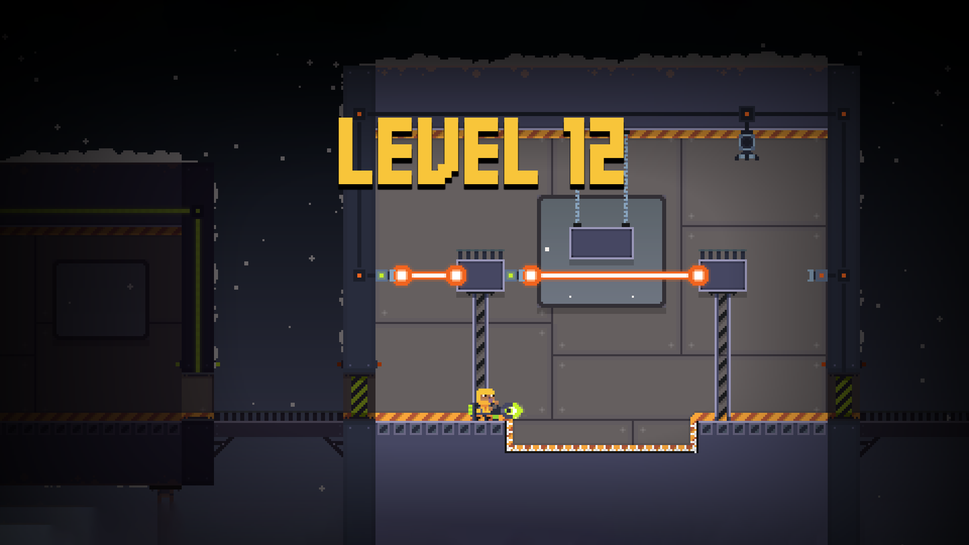 Complete Level 12