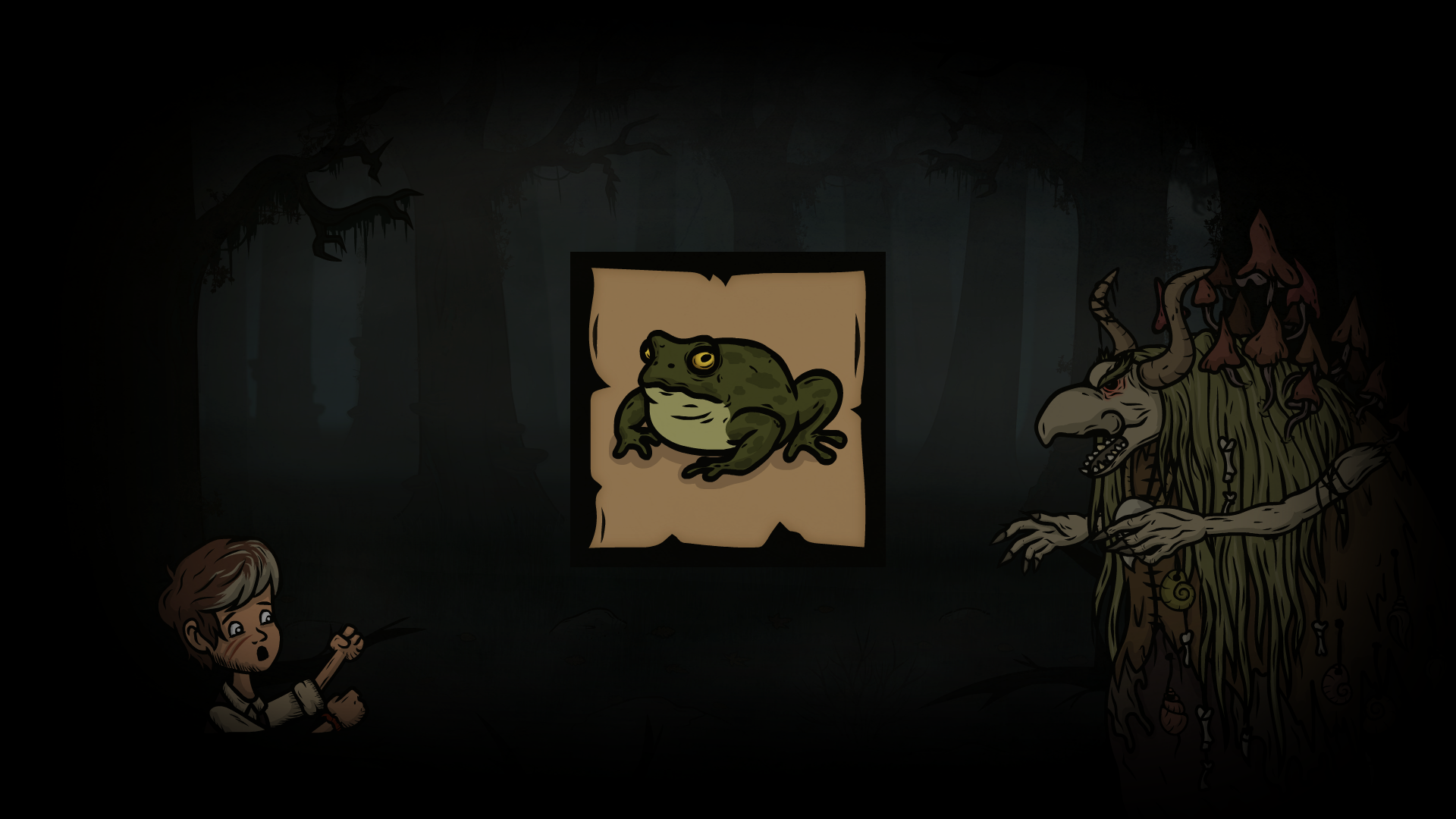 Icon for Desperate swamp explorer