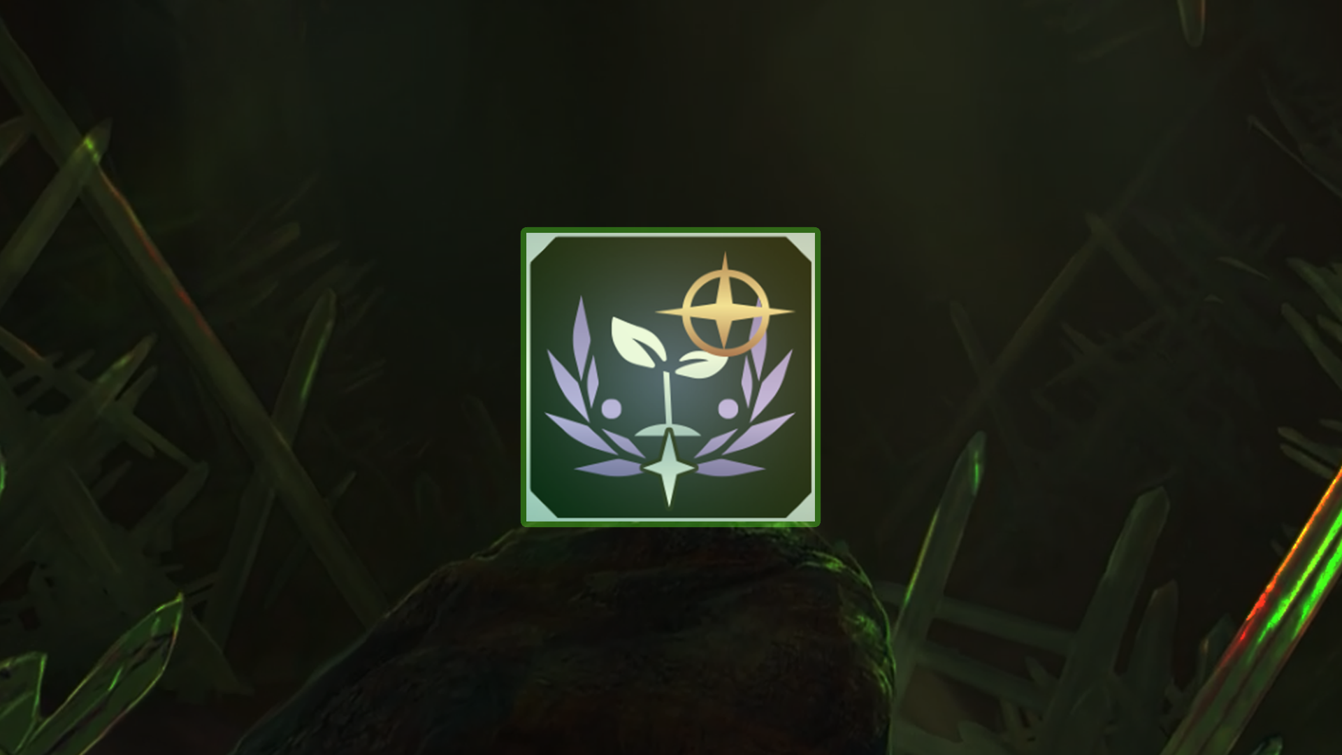 Icon for Green Path - Grand Master