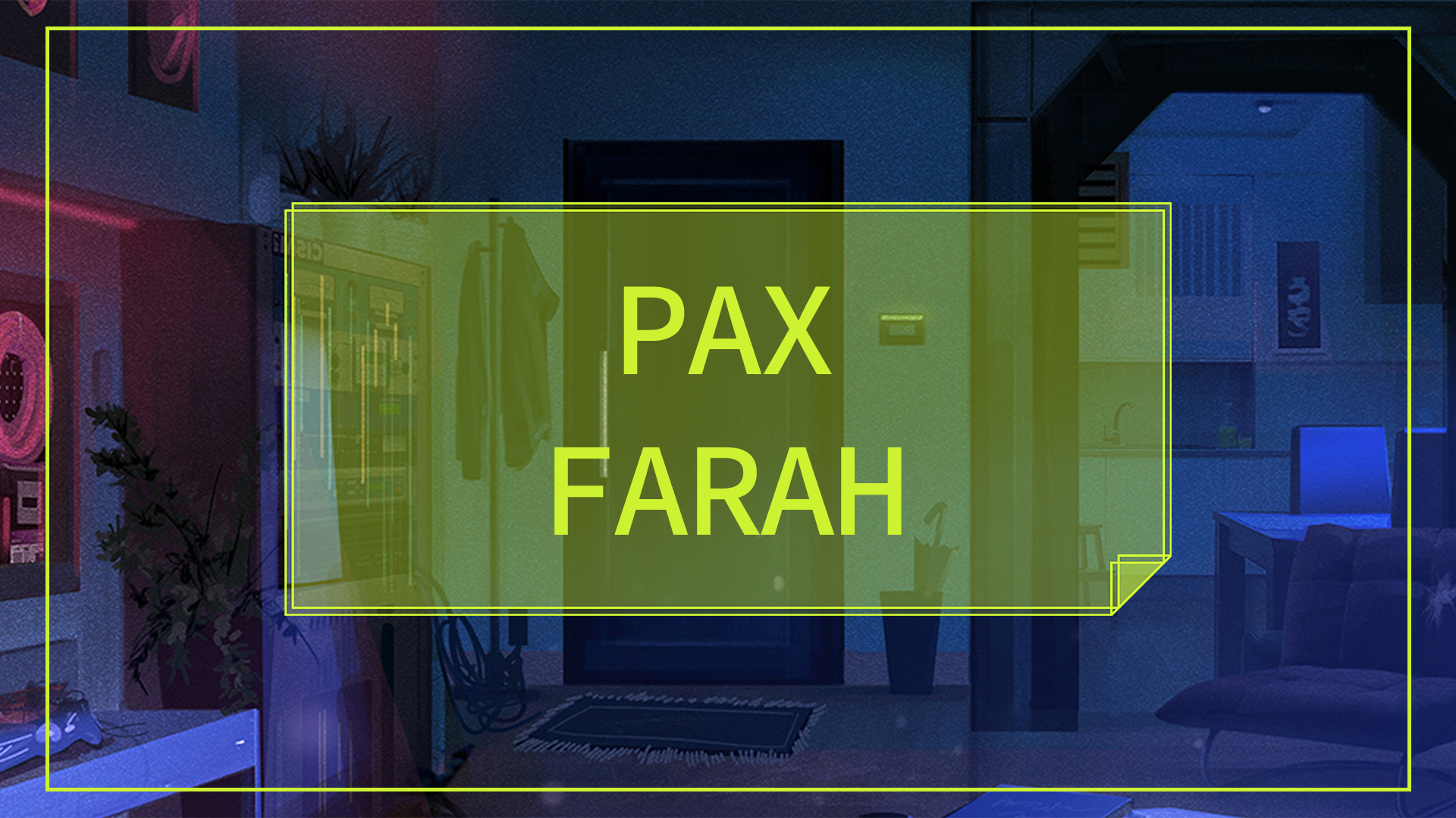 Icon for PAX FARAH