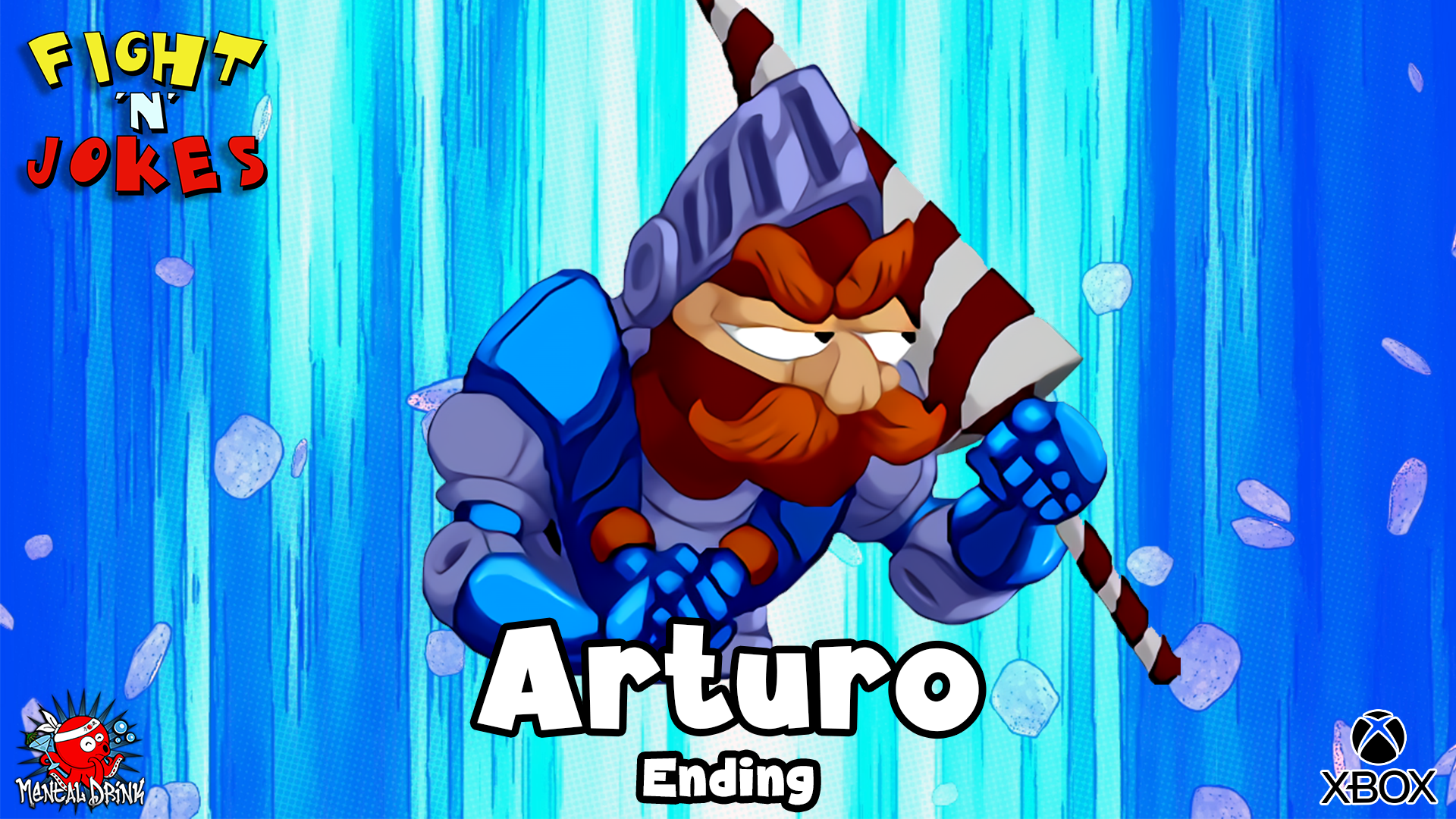 Icon for Ending - Arturo