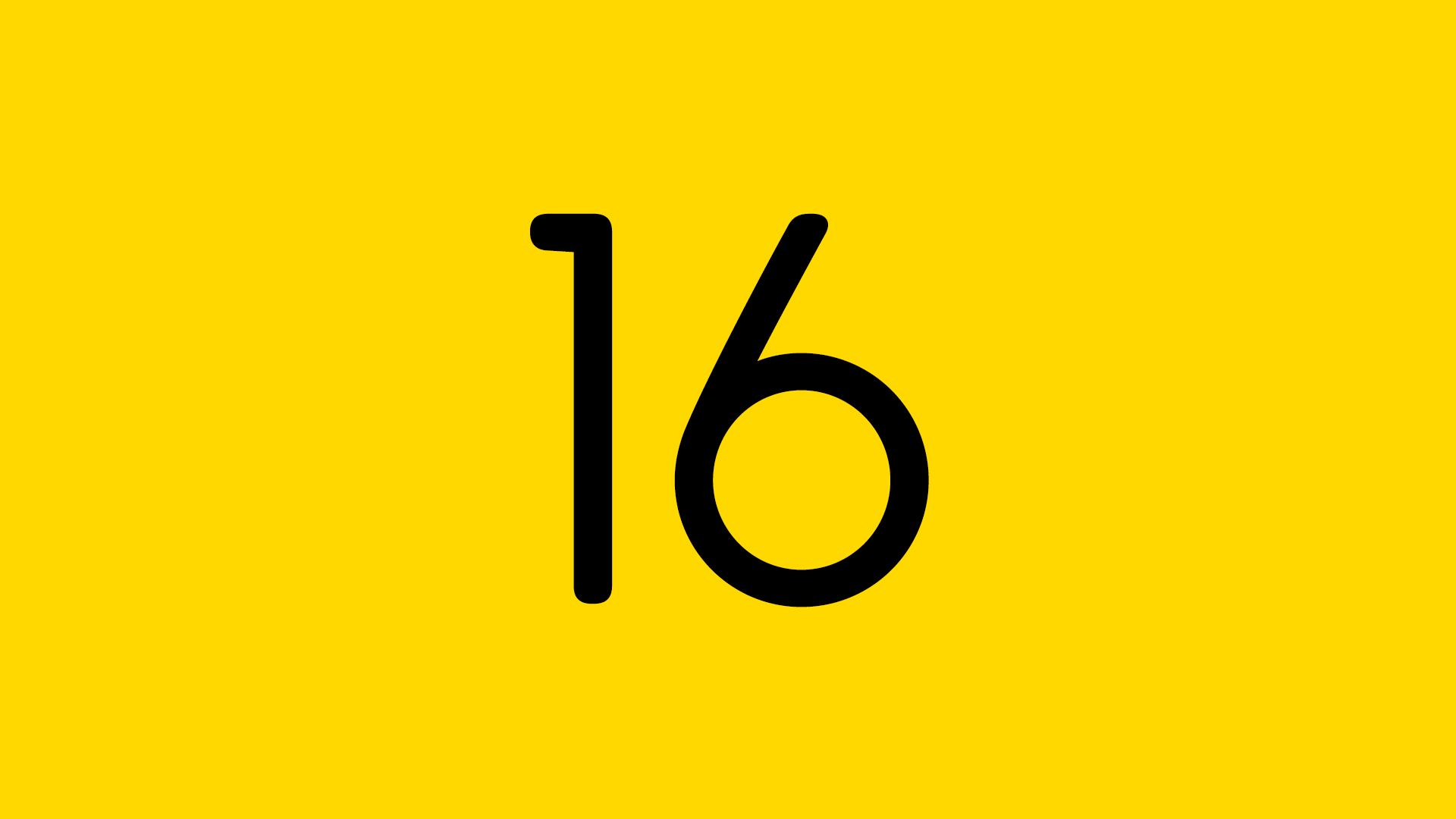 Icon for level 16