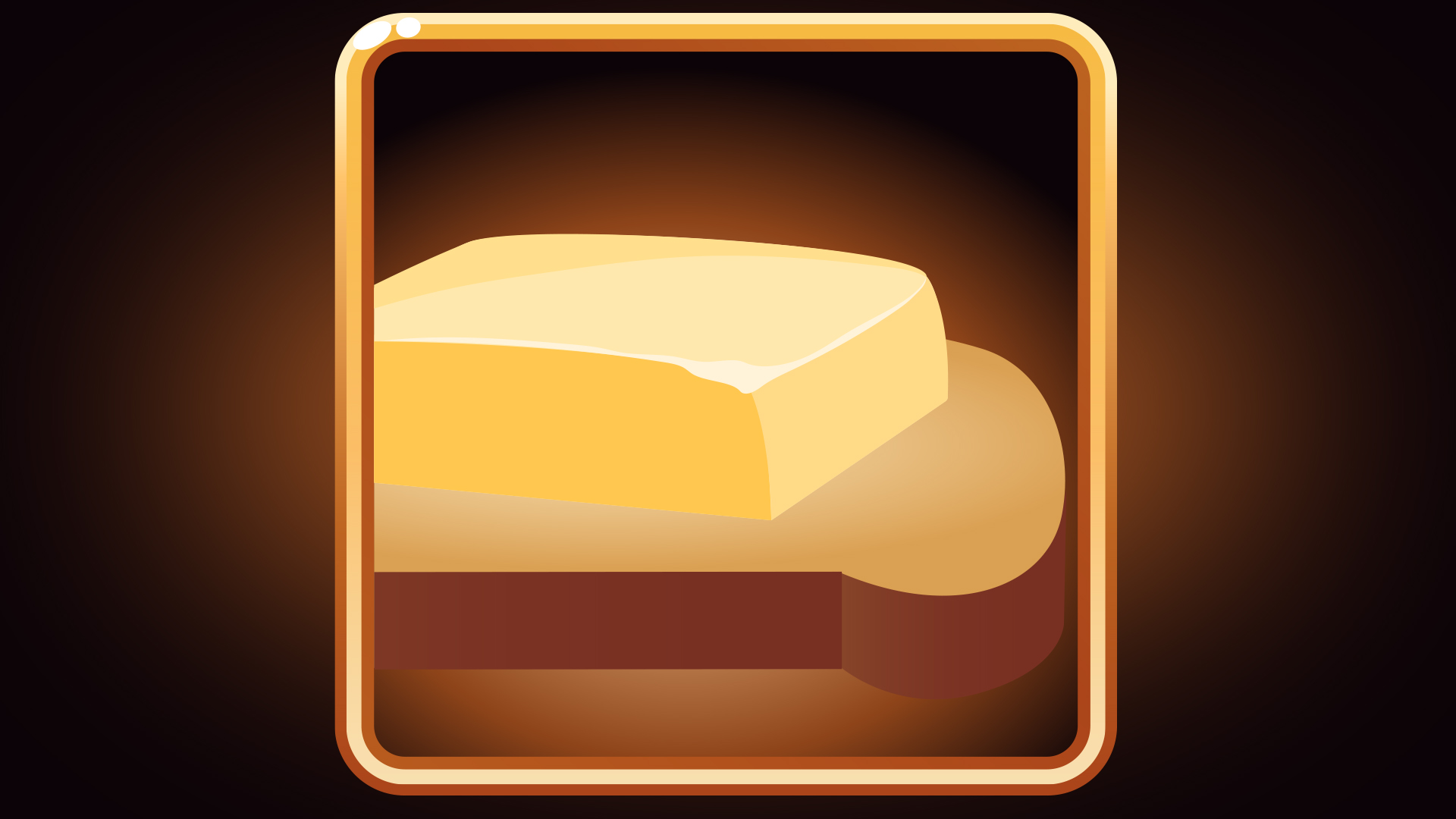 Icon for All Buttered Up
