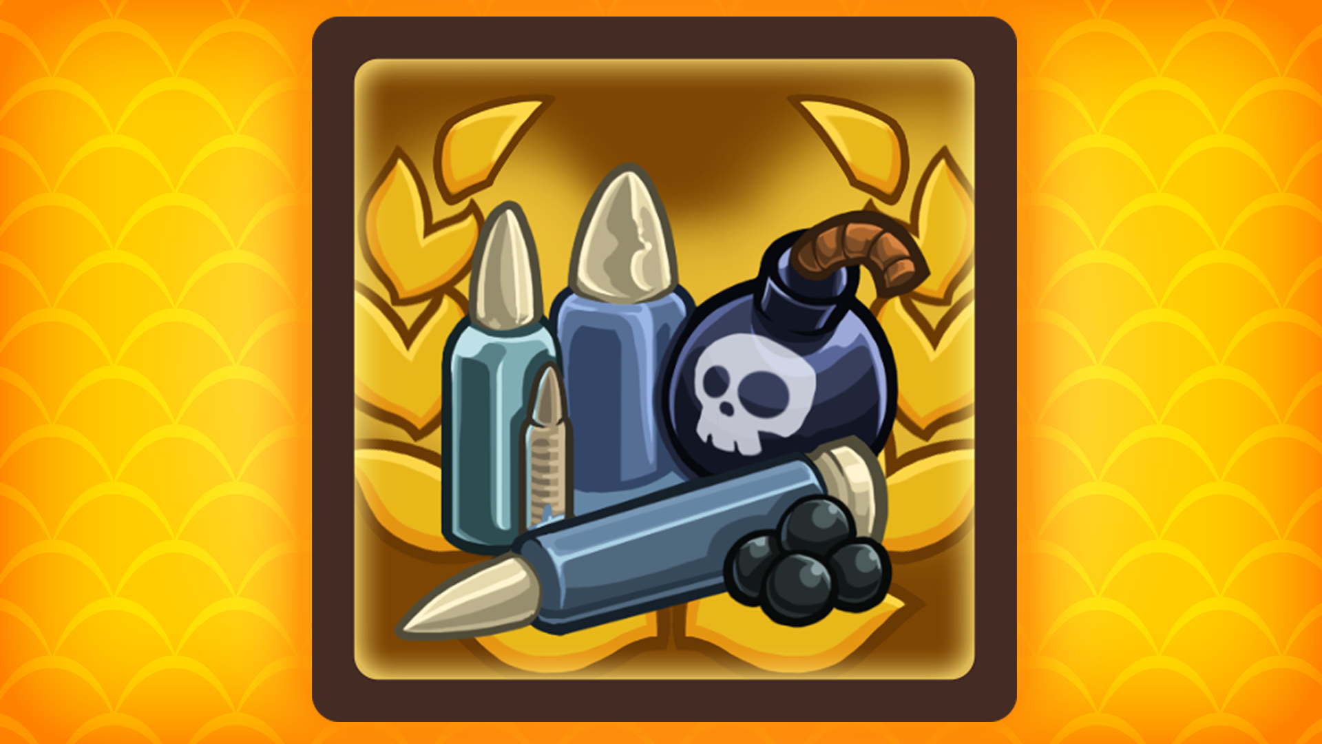 Icon for Glorious Guns & Deadly Cannons