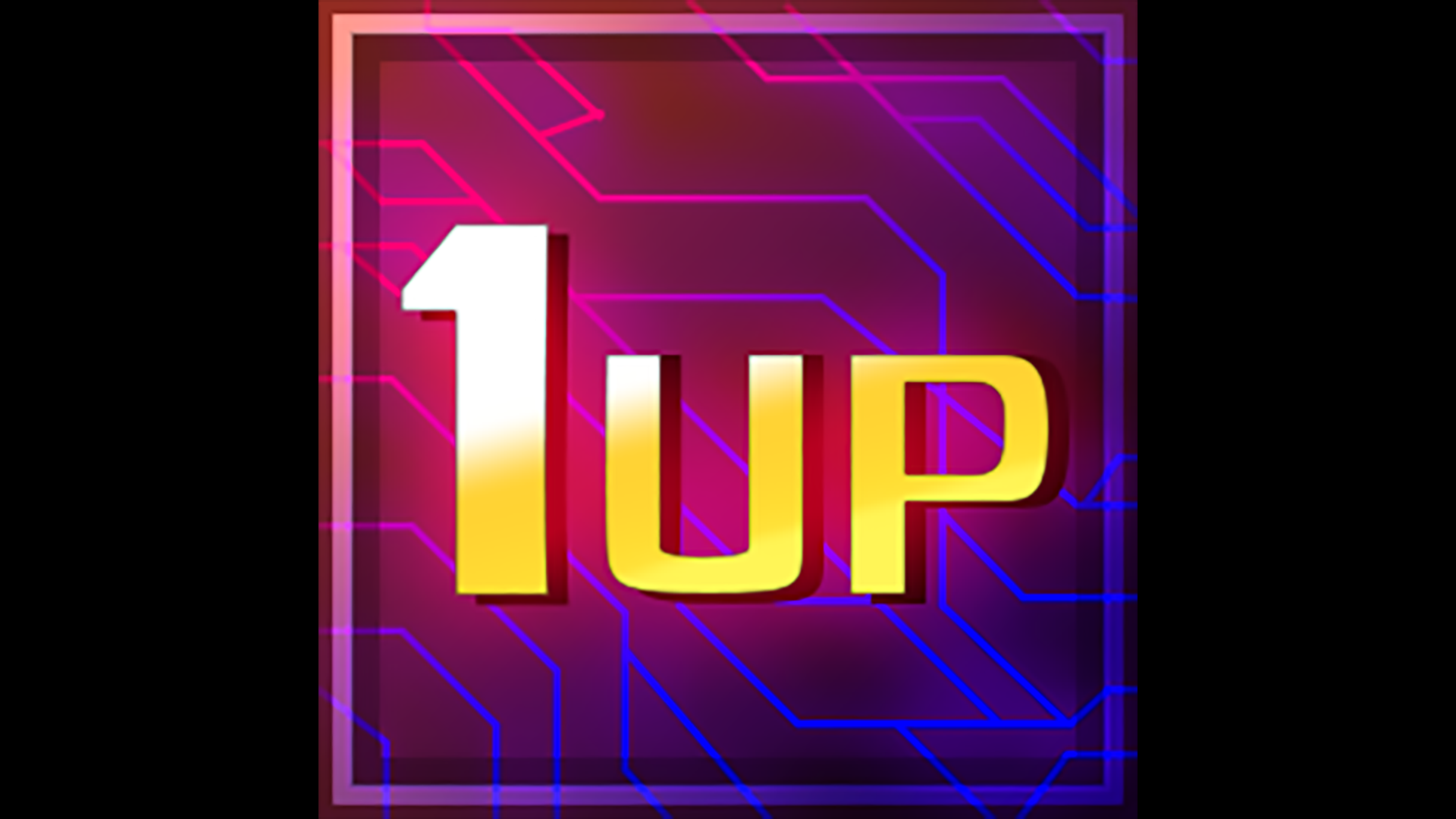 Icon for Mission 4 "Obtain 1UP!"