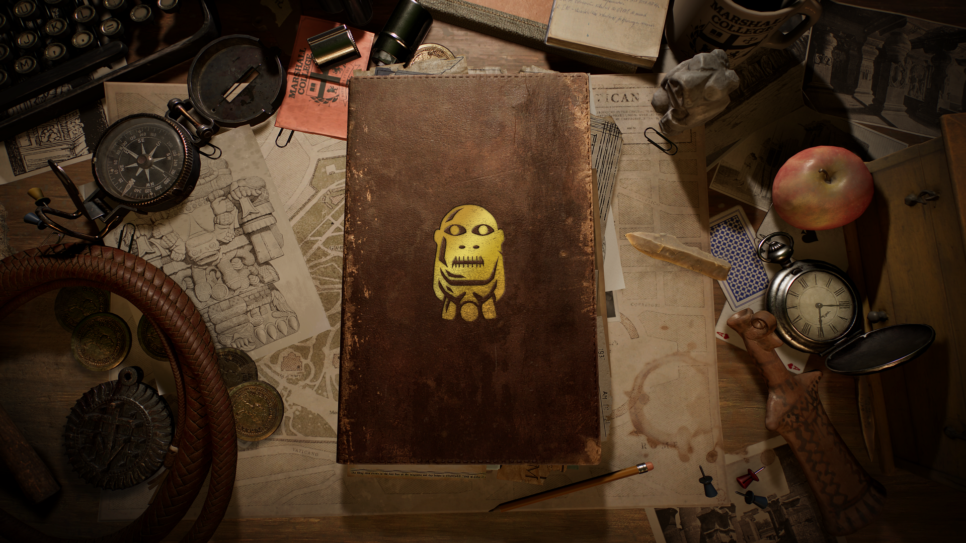 The Golden Idol