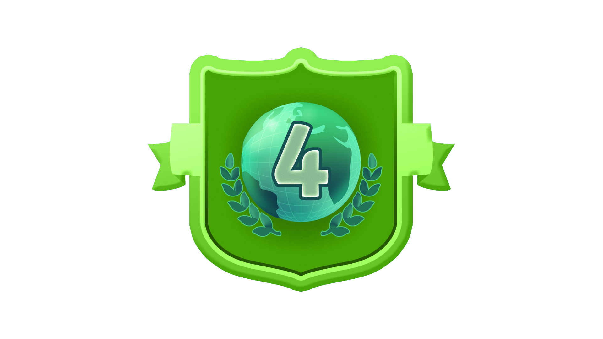 Icon for 4th world master