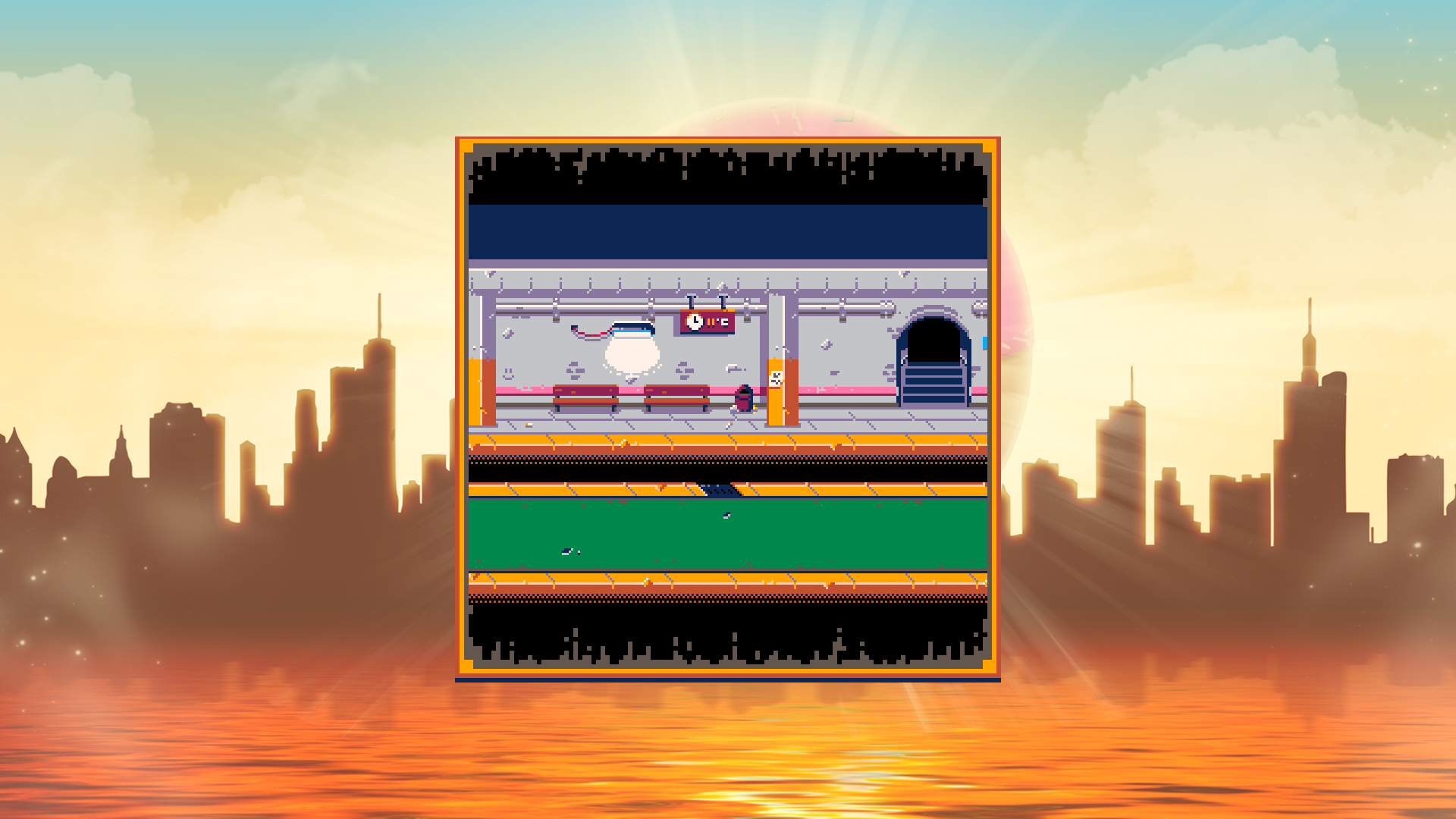 Icon for Subway