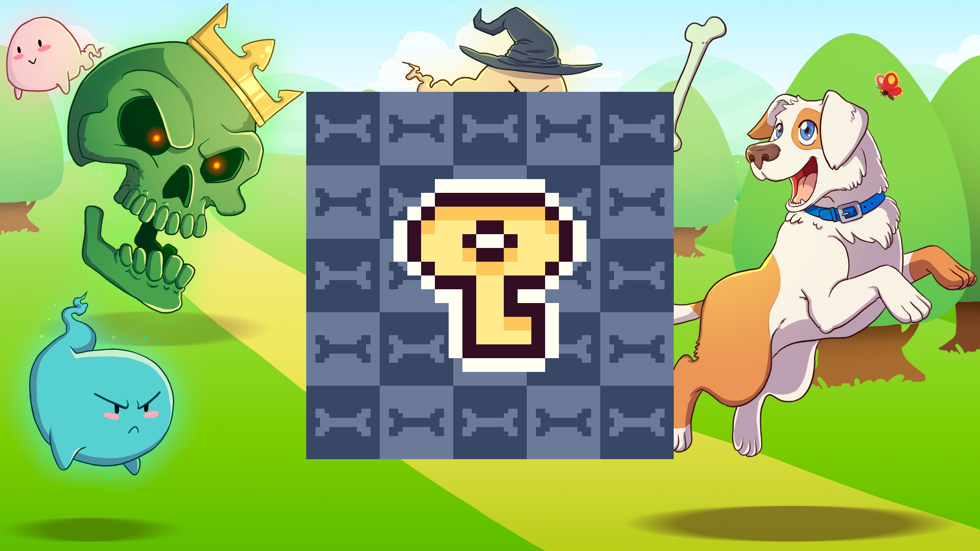 Icon for Keys also open chests