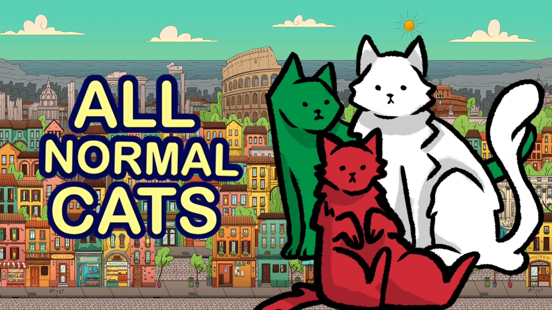 Found All Cats Normal