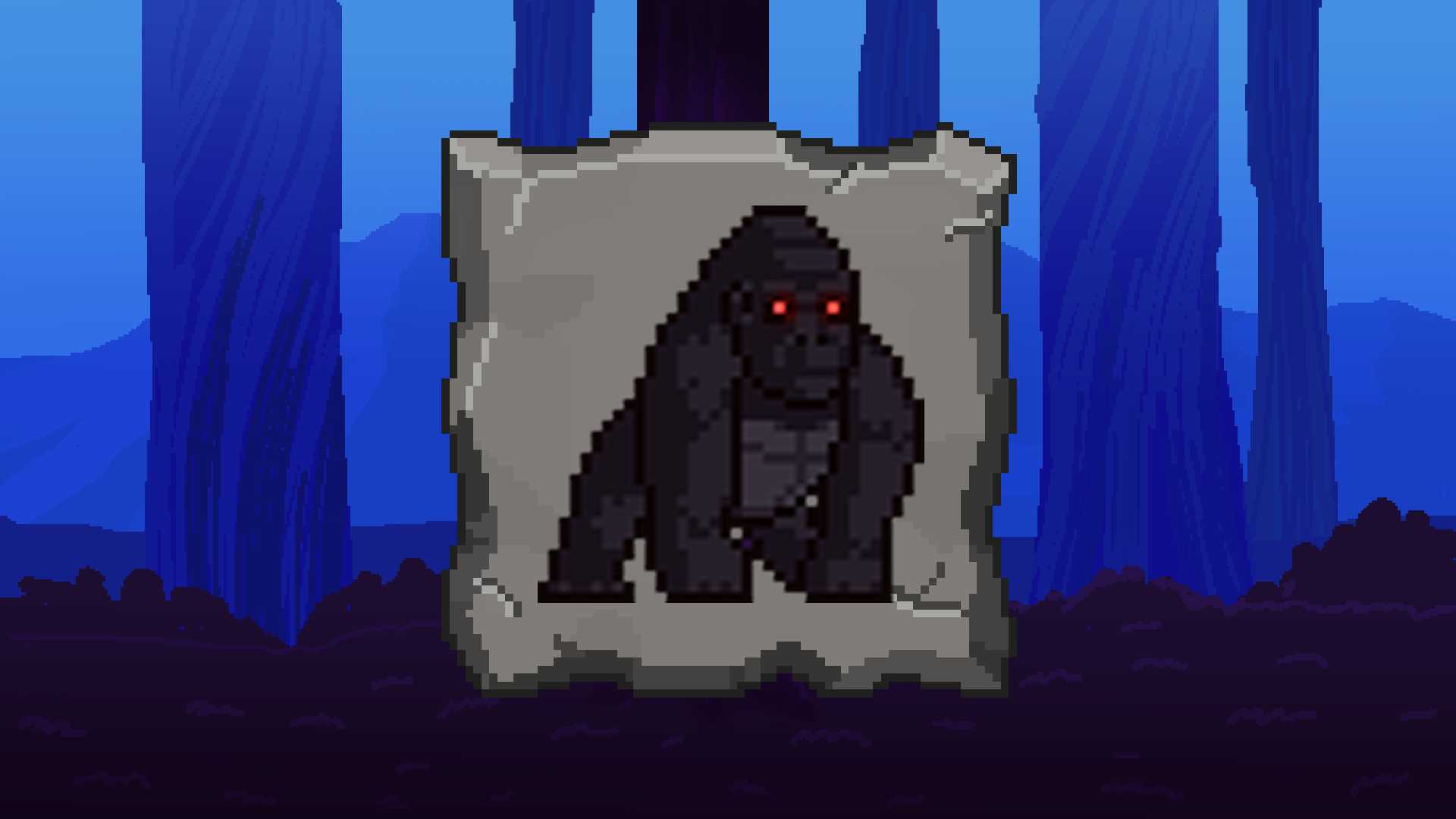 Icon for Cursed Kong