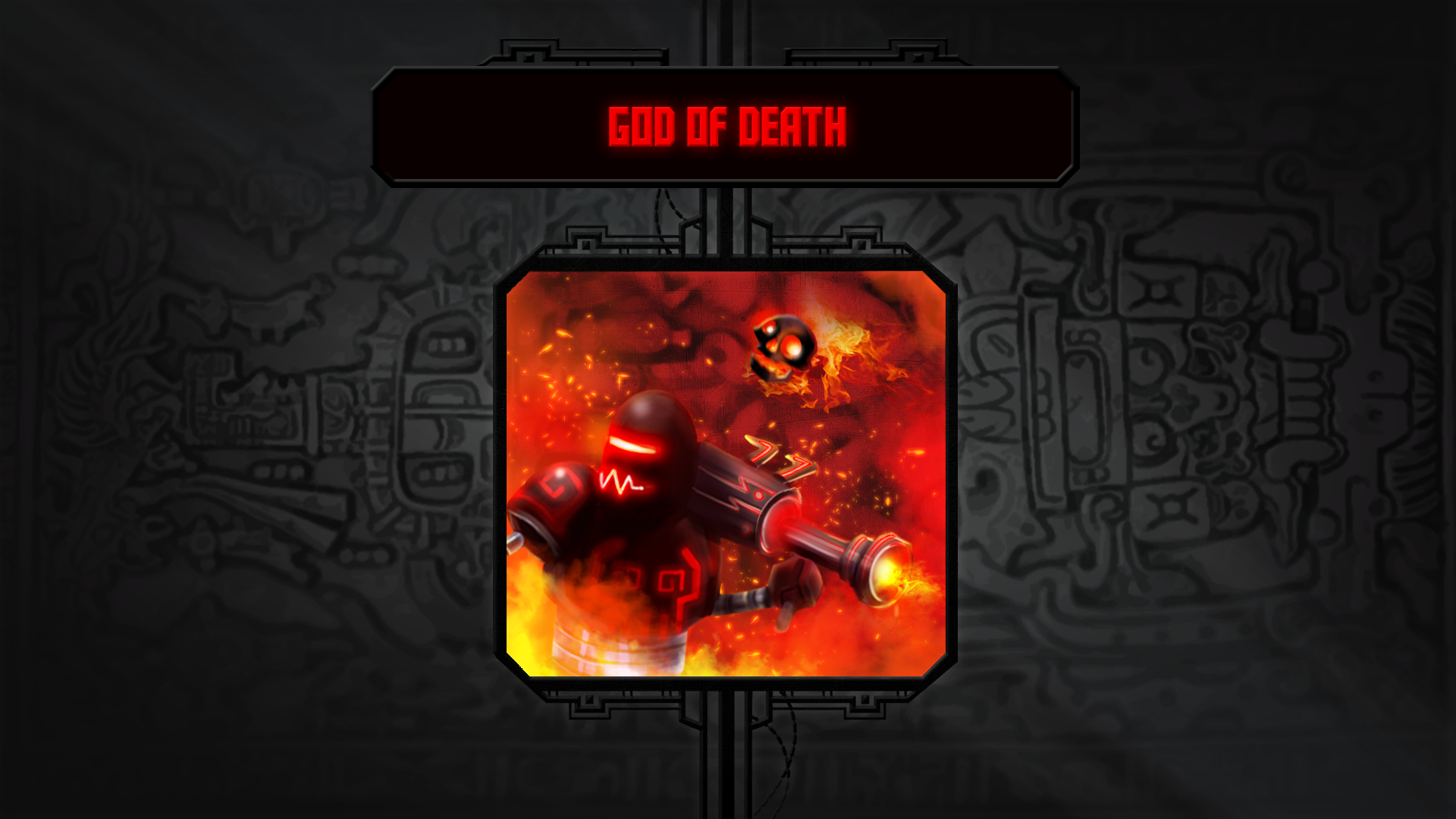 Icon for God of Death