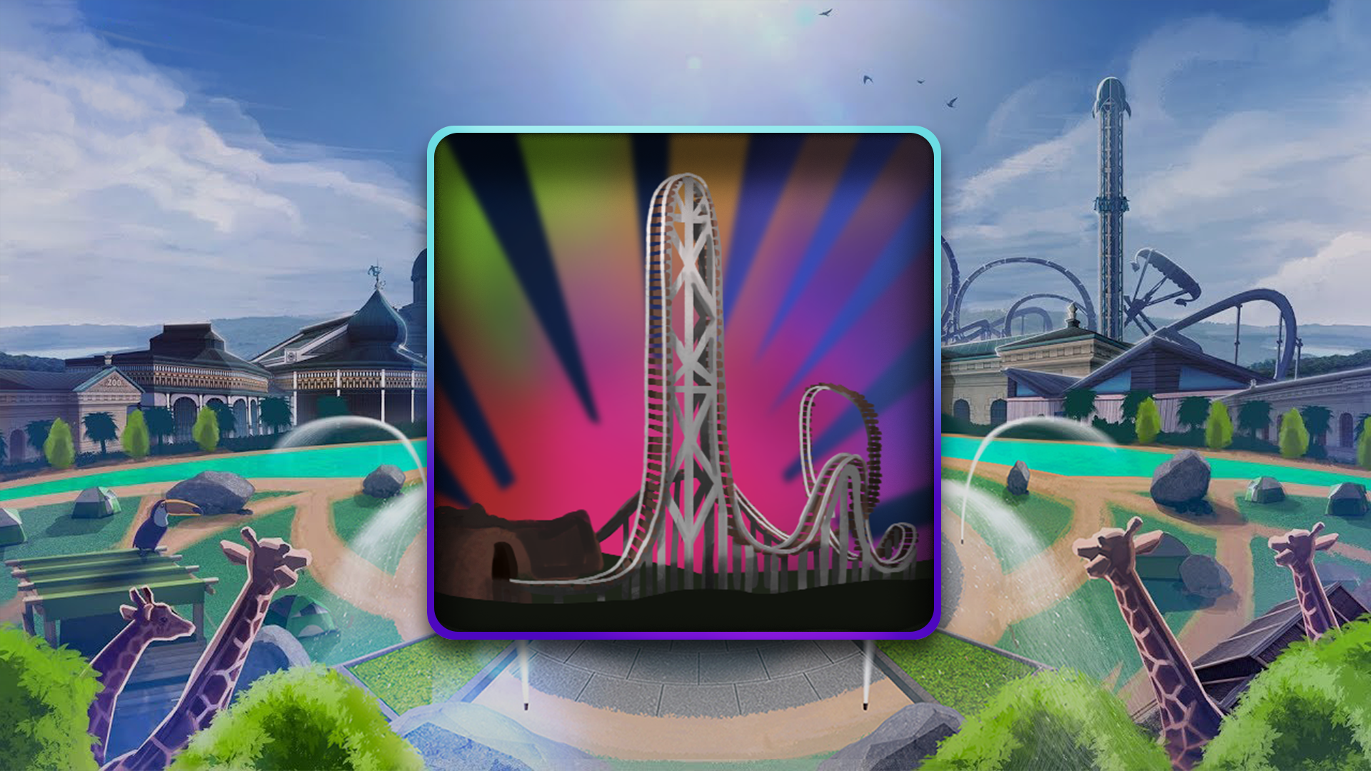 Icon for Coaster Tycoon