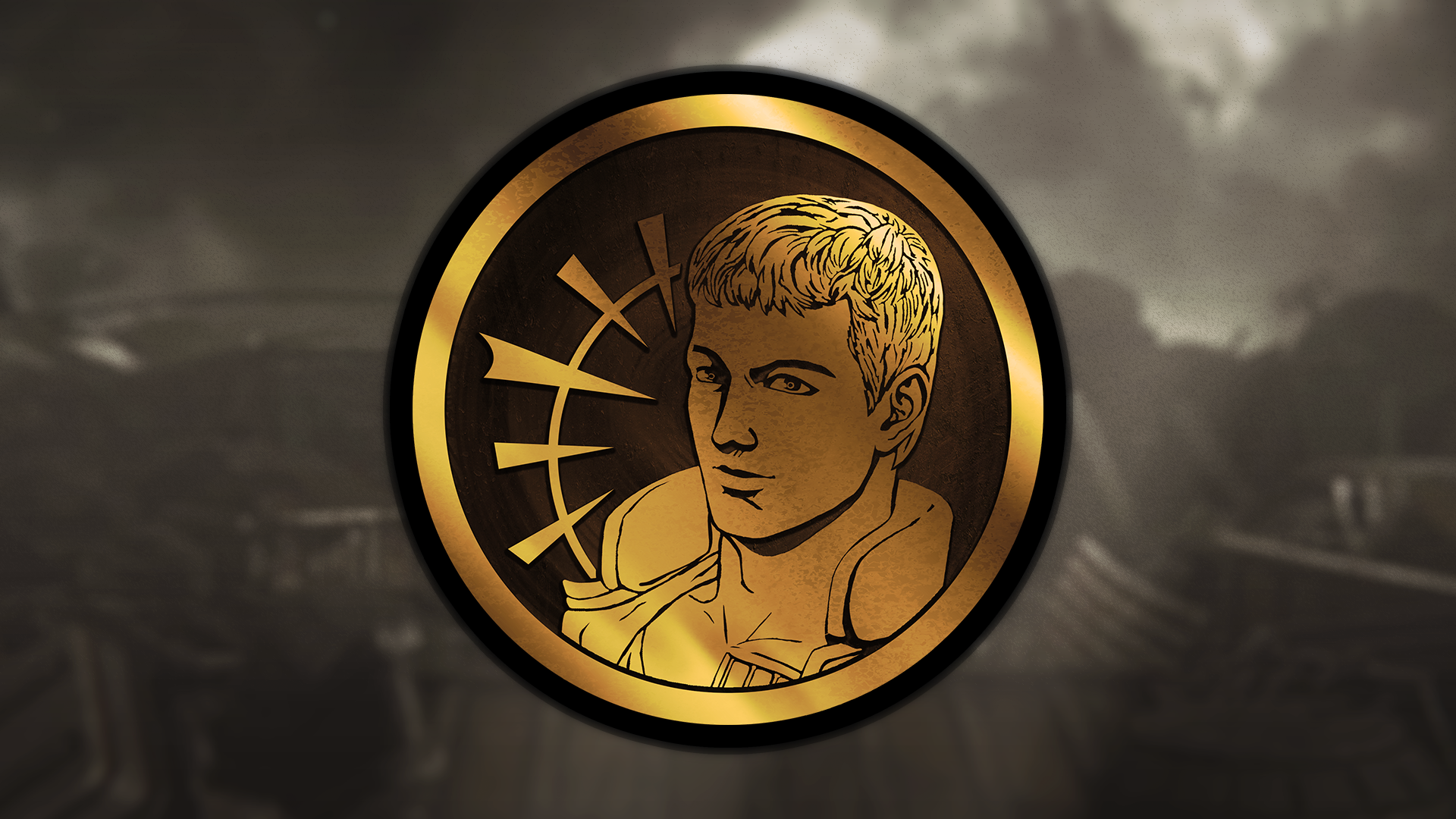 Icon for THE STORY ENDS