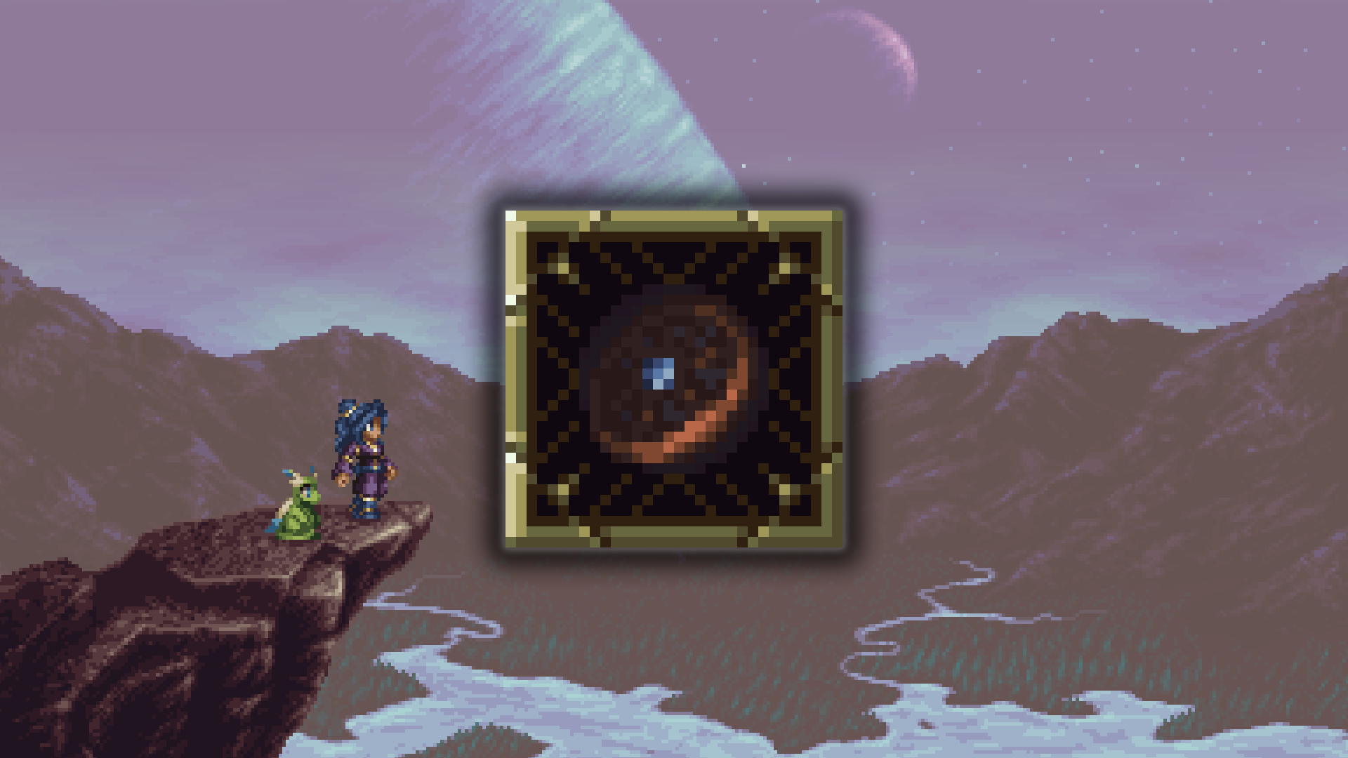 Icon for The Timespinner