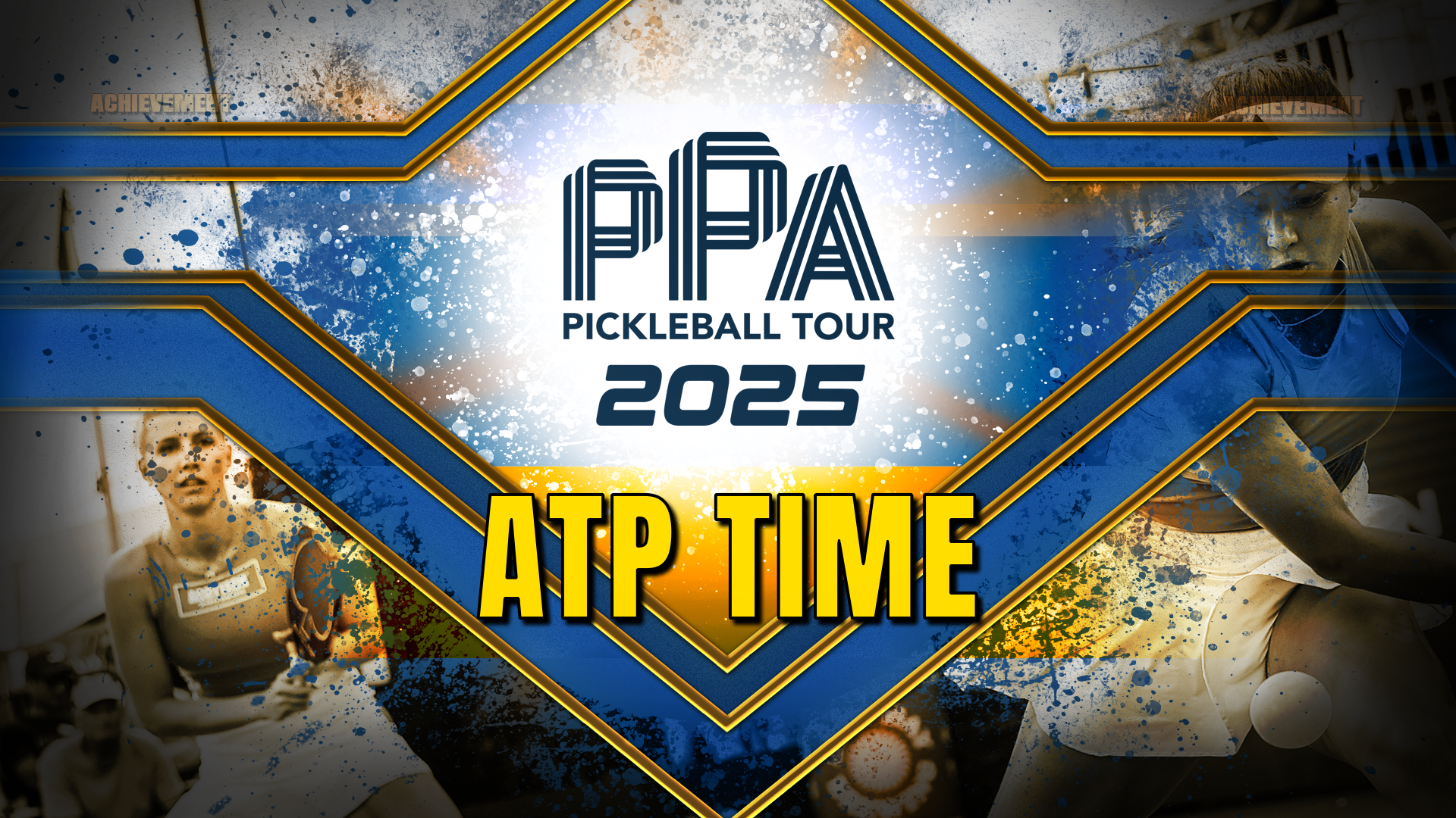 Icon for ATP Time