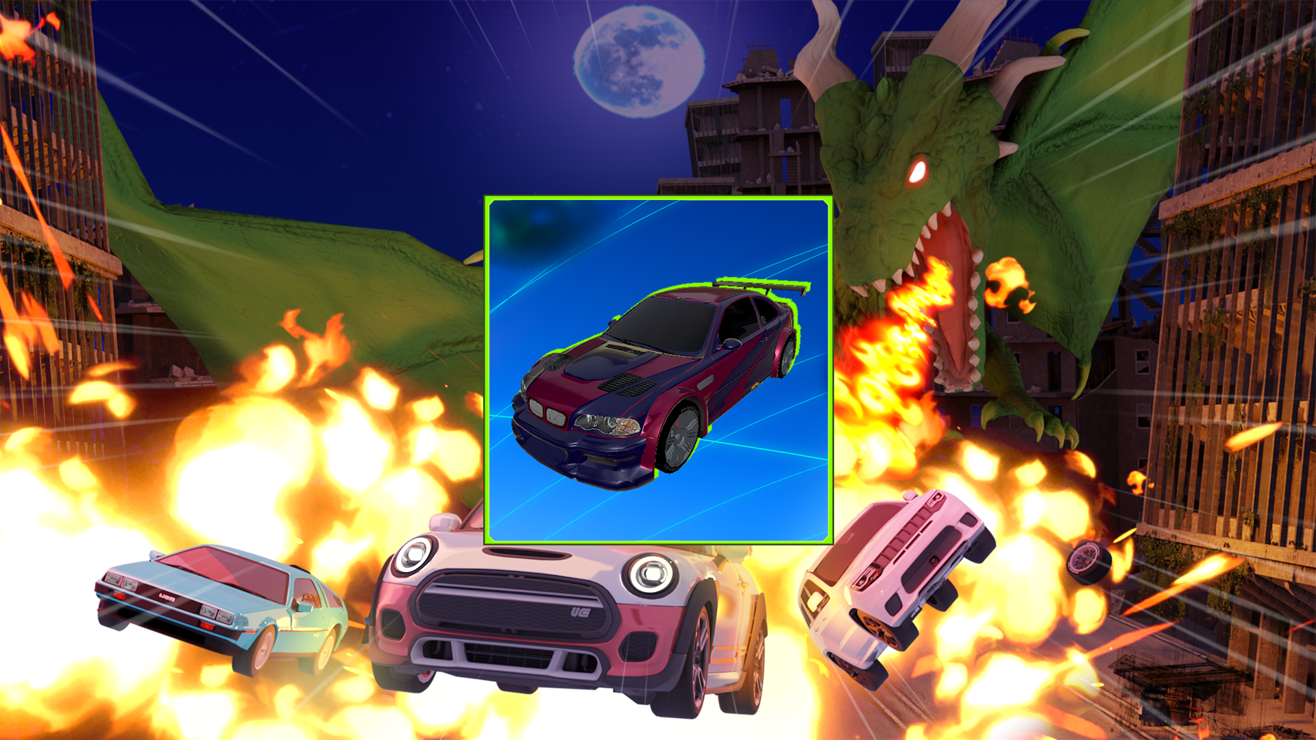 Icon for Unlock Coupe