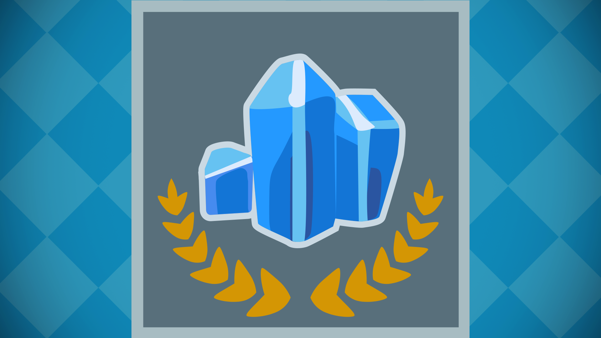 Icon for Crystal Cavern Mastery