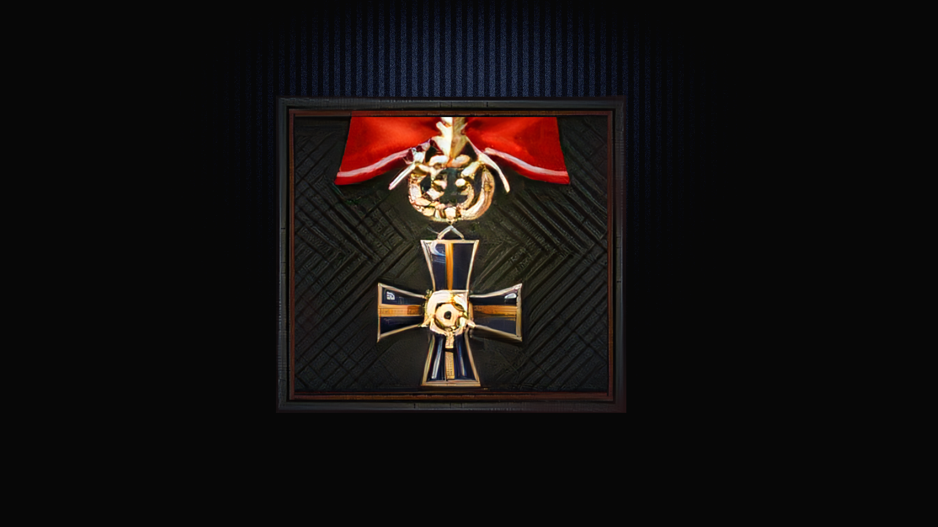 Icon for Mannerheim Cross, 1st Class (Oesch)