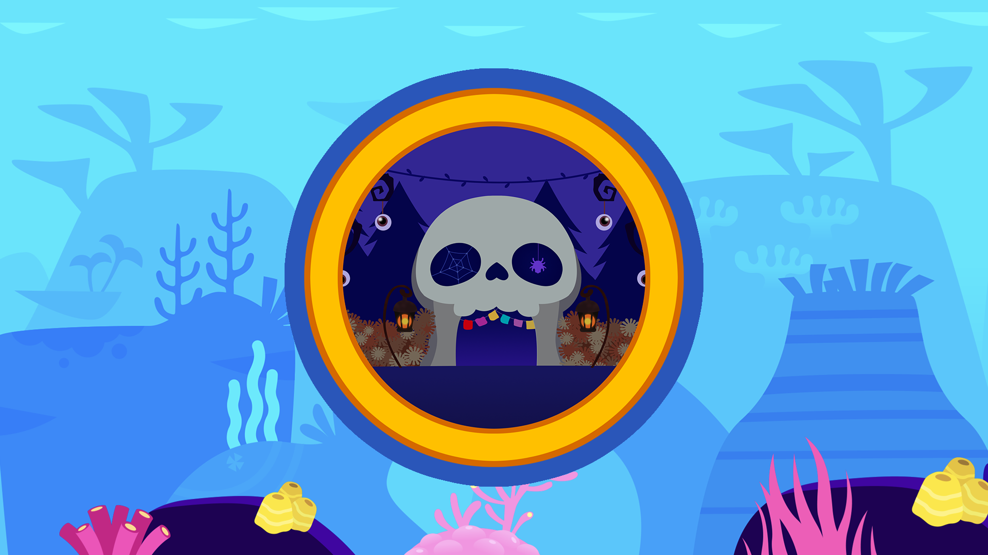 Icon for Going Down to the Deep 