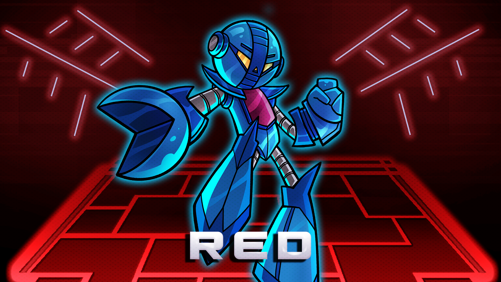 Icon for RED