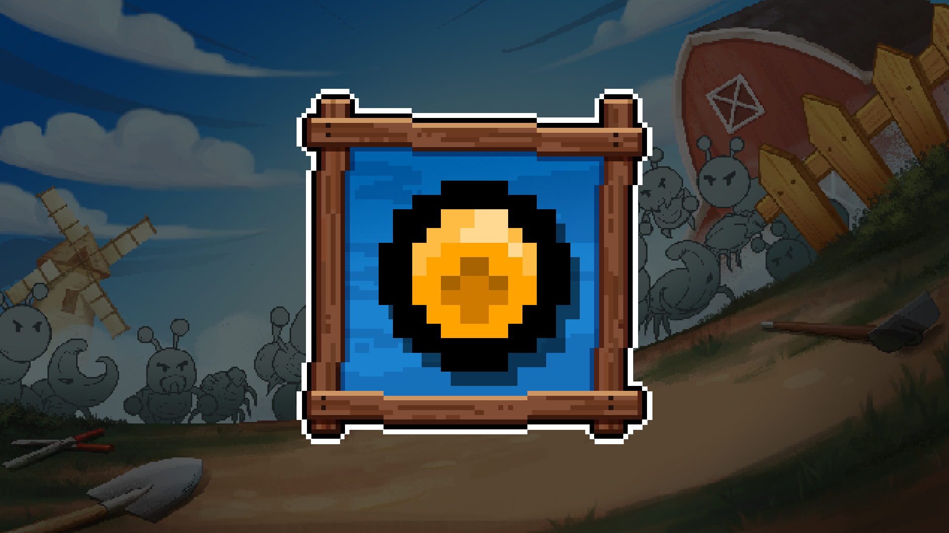 Icon for Beginner hoarder