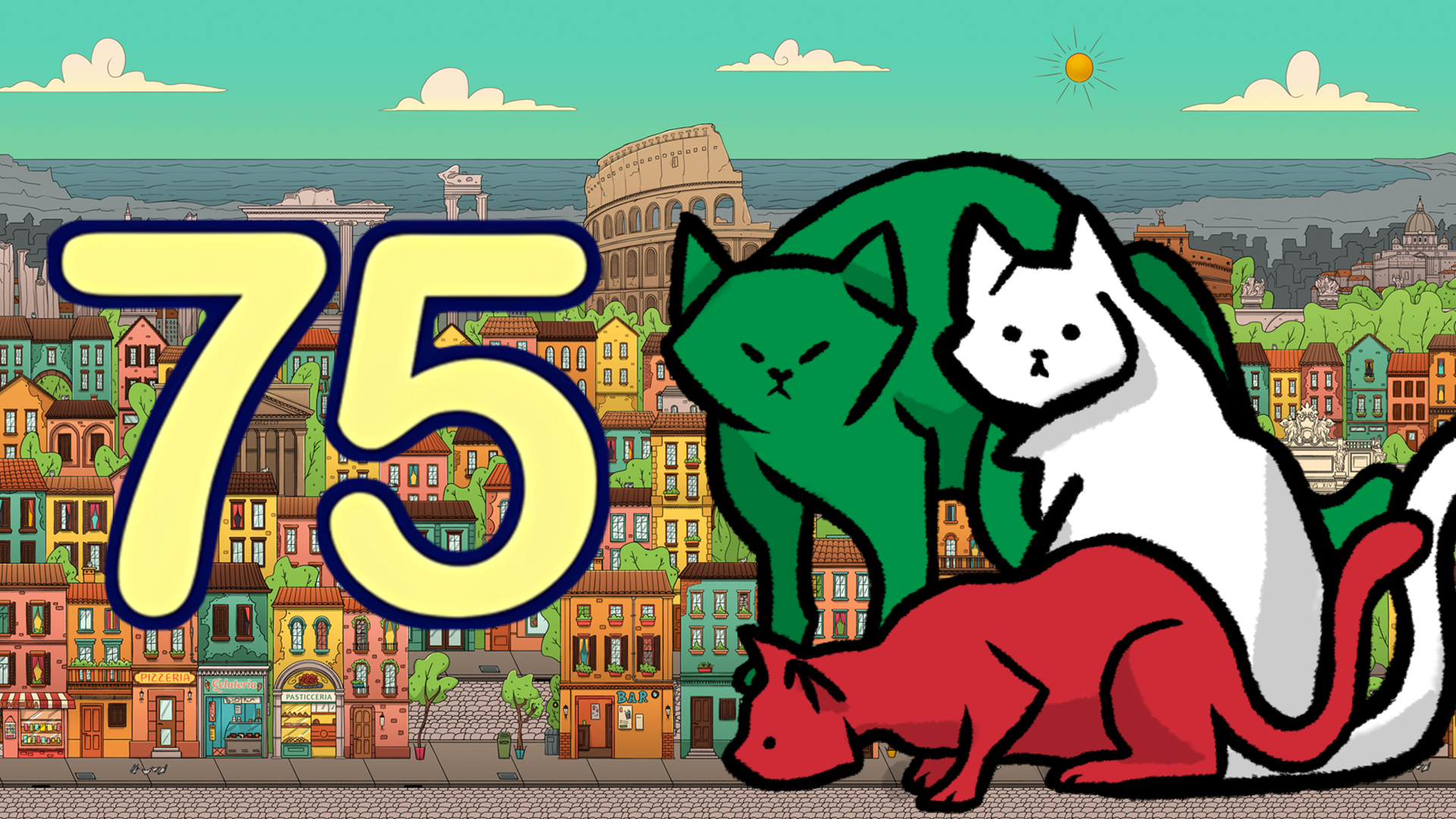 Icon for Found 75 Cats