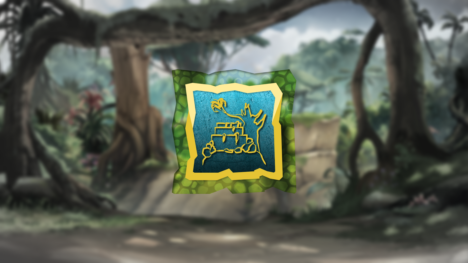 Icon for Jungle's journey