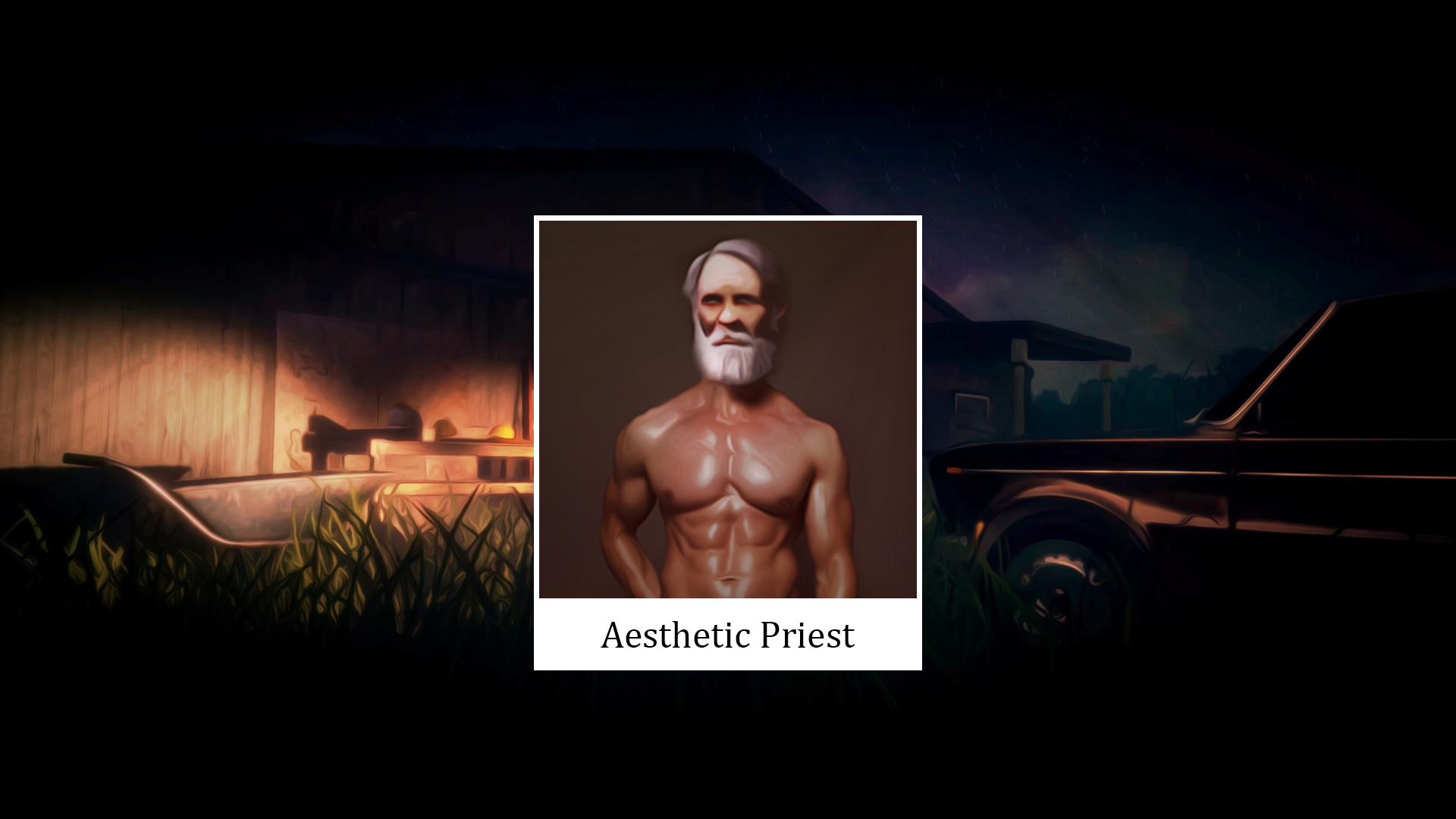 Icon for AESTHETIC PRIEST