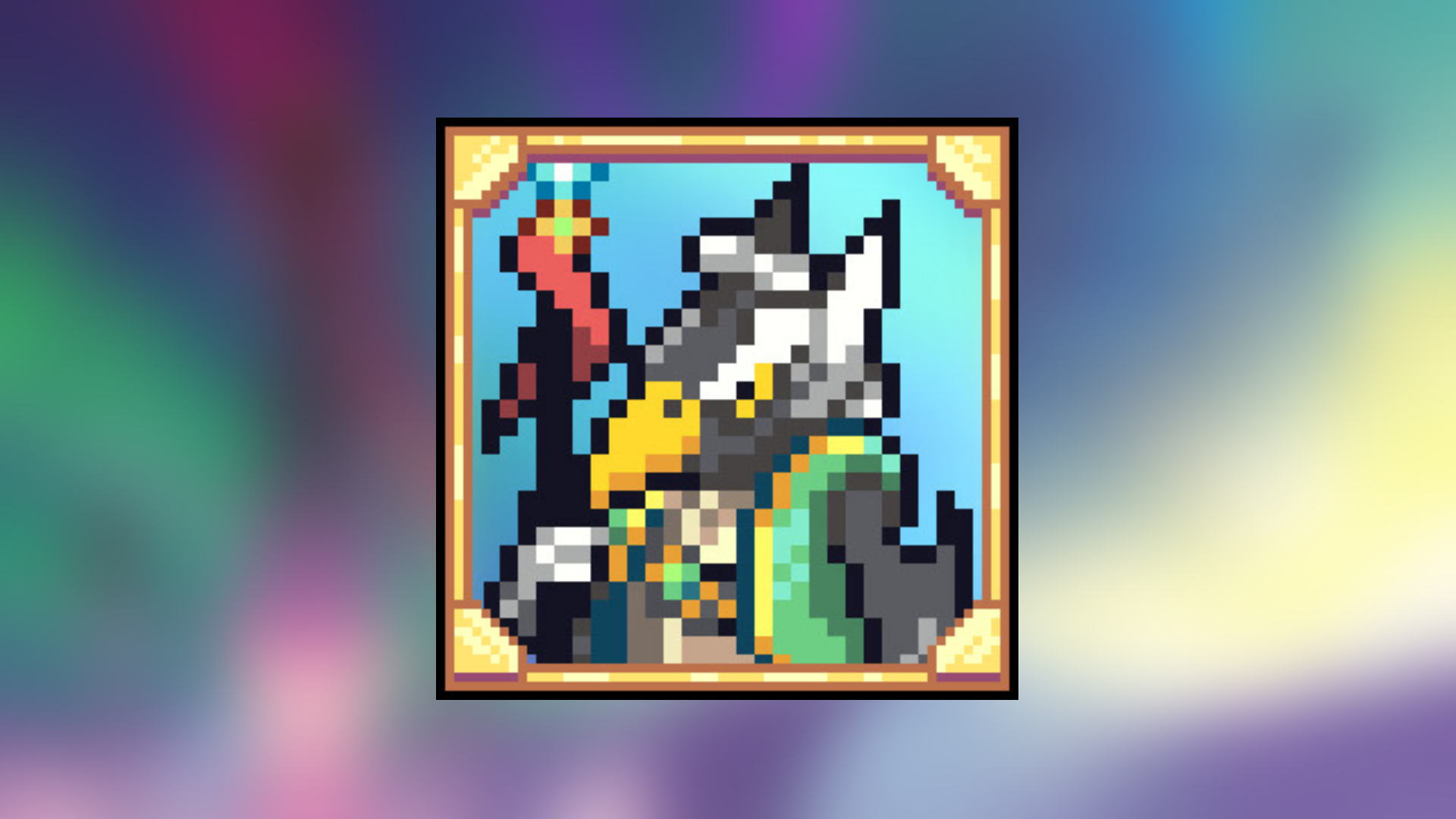 Icon for Journey’s End