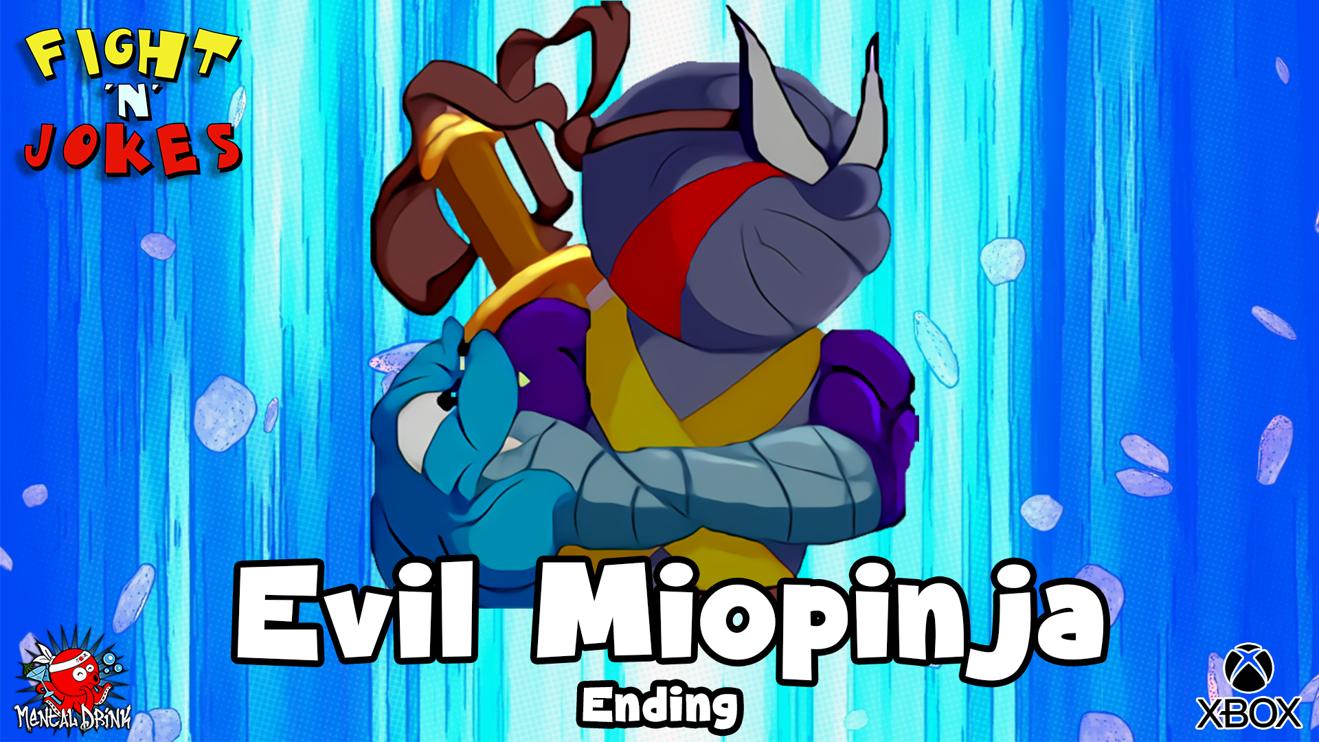 Icon for Ending - Evil Miopinja