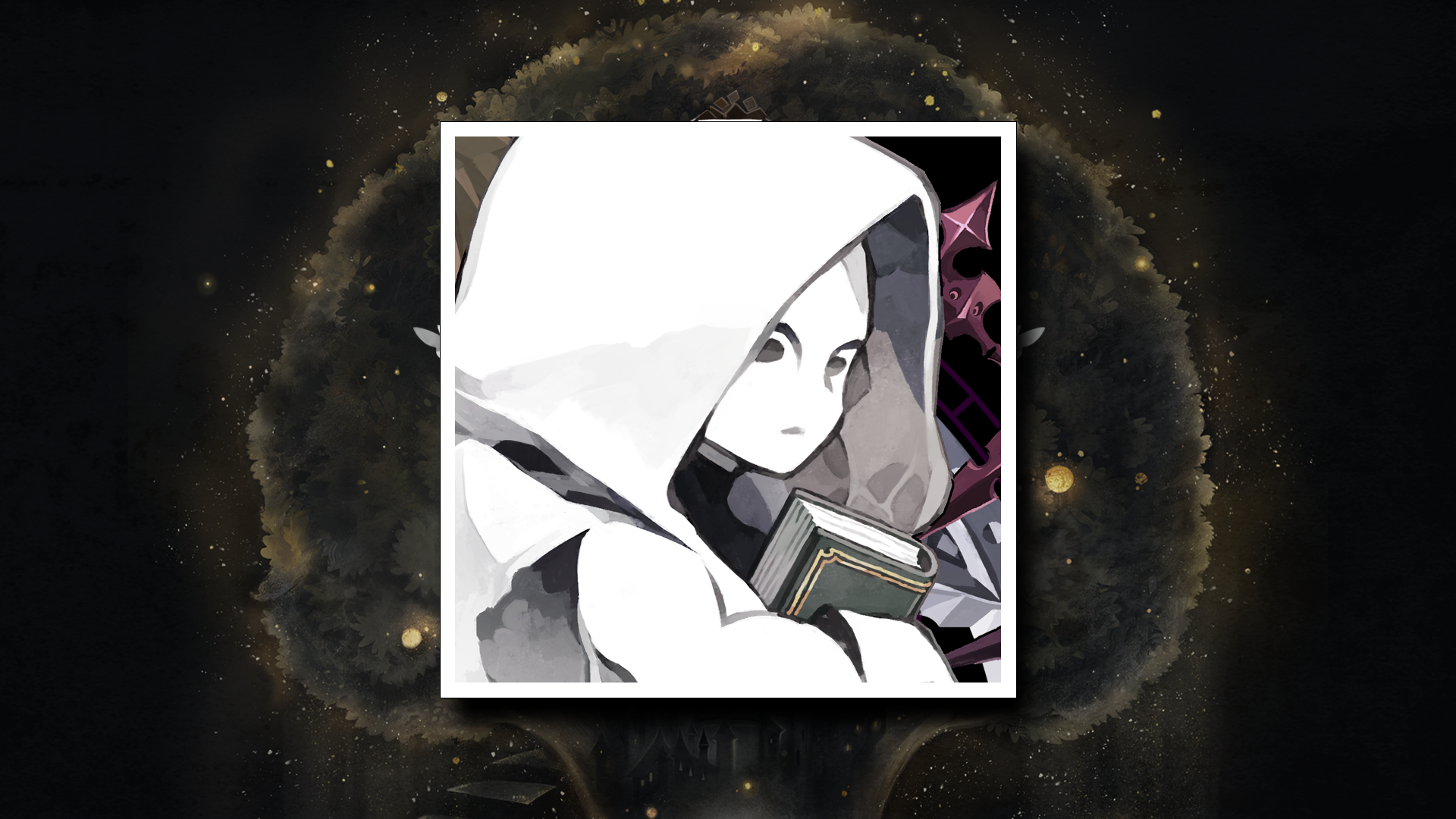 Icon for Masked Lady
