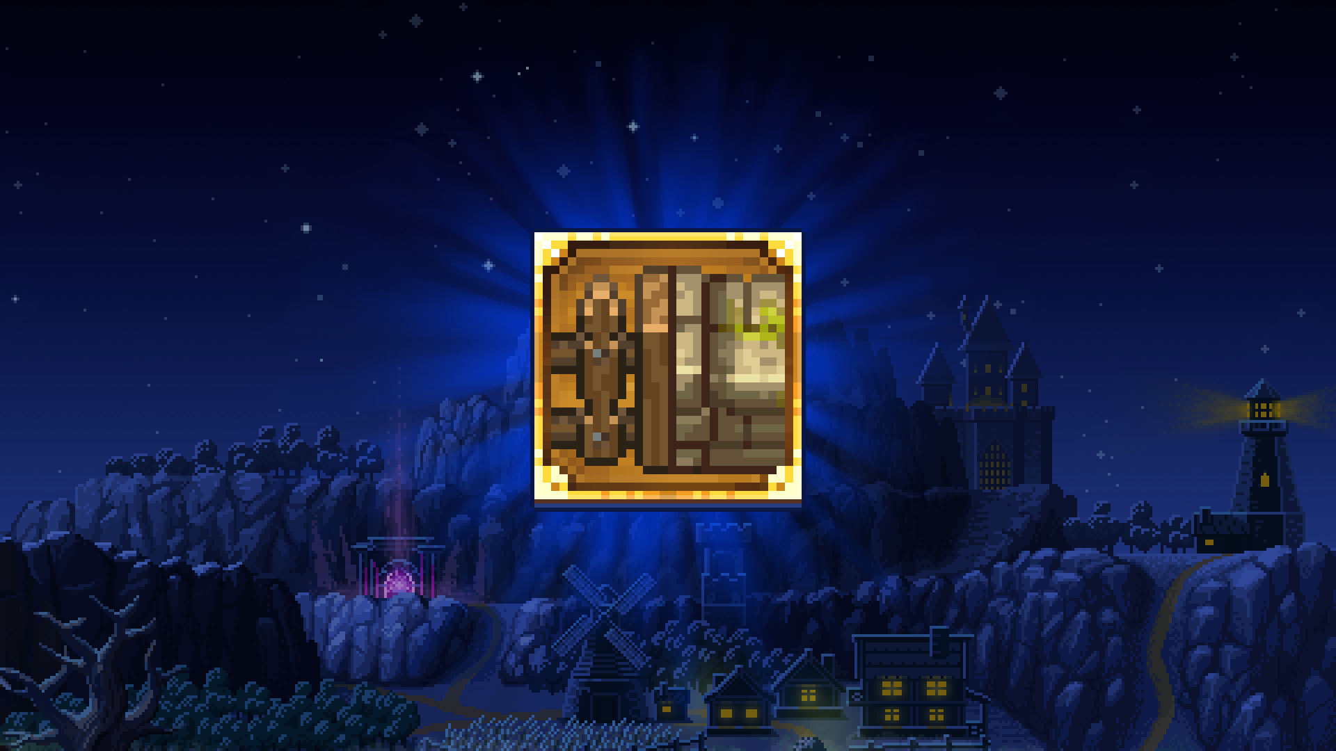 Icon for Stone fence