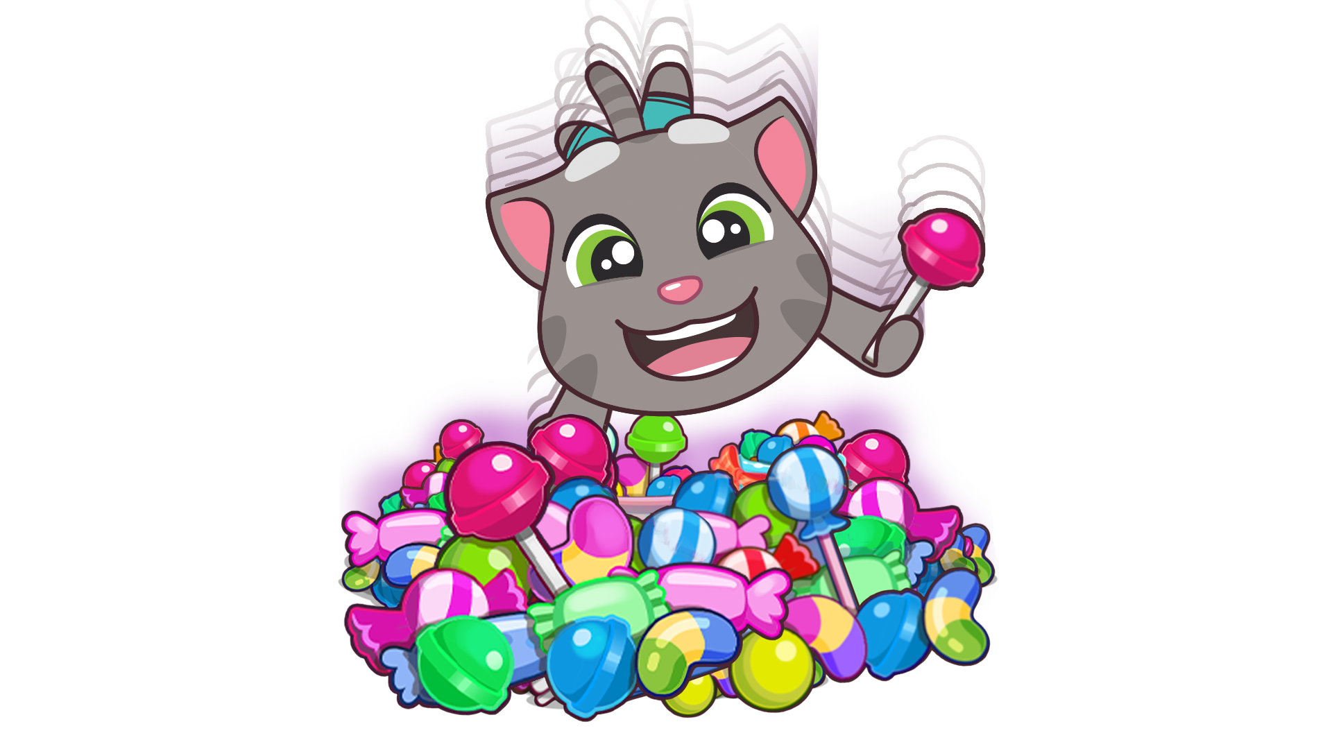 Icon for Candy Crazy!