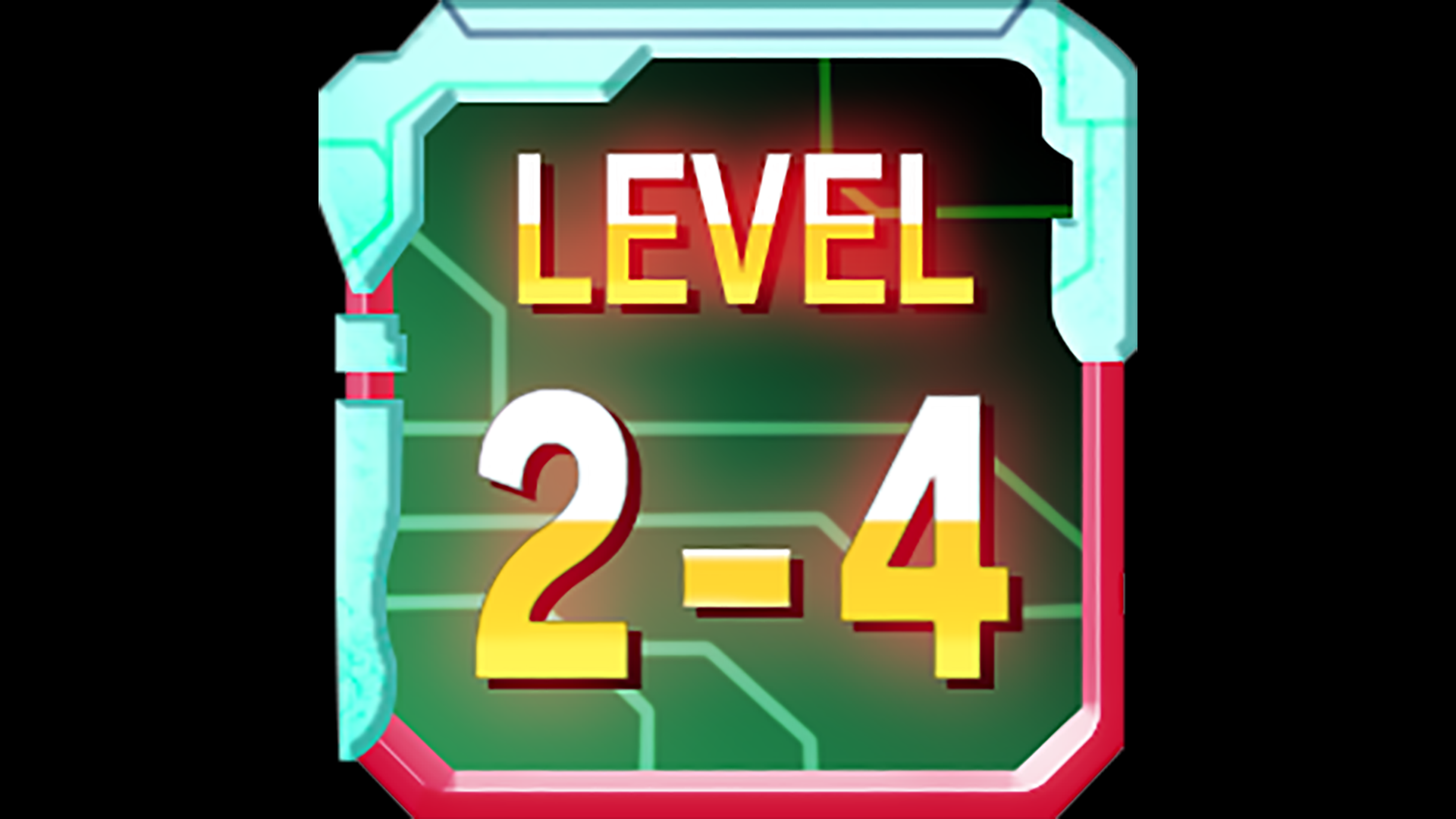 Icon for LEVEL 2-4 Boss Destroyed!
