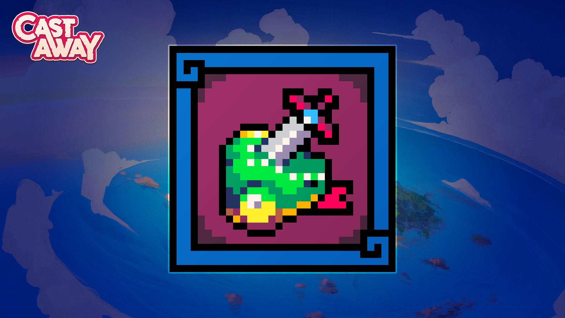 Icon for Reptile challenger