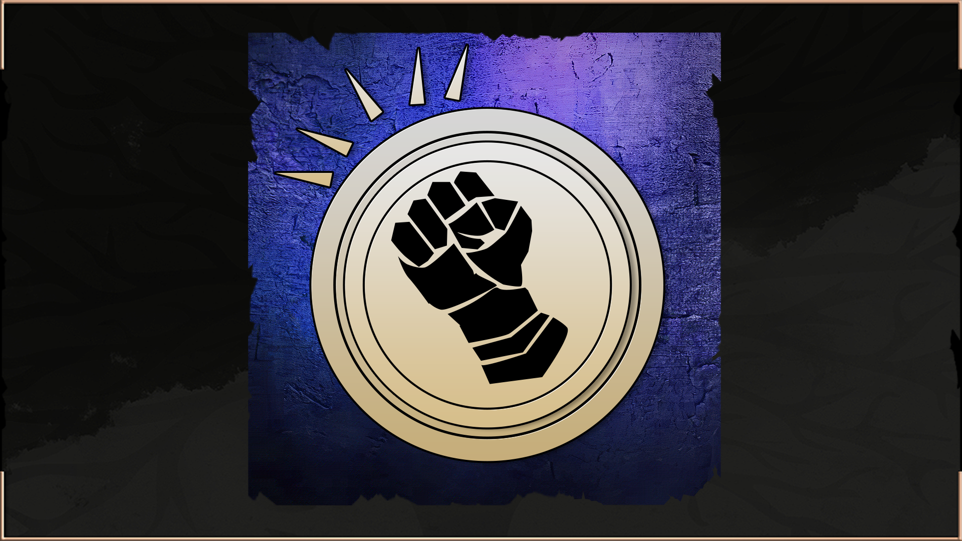 Icon for We Will Do What We Must