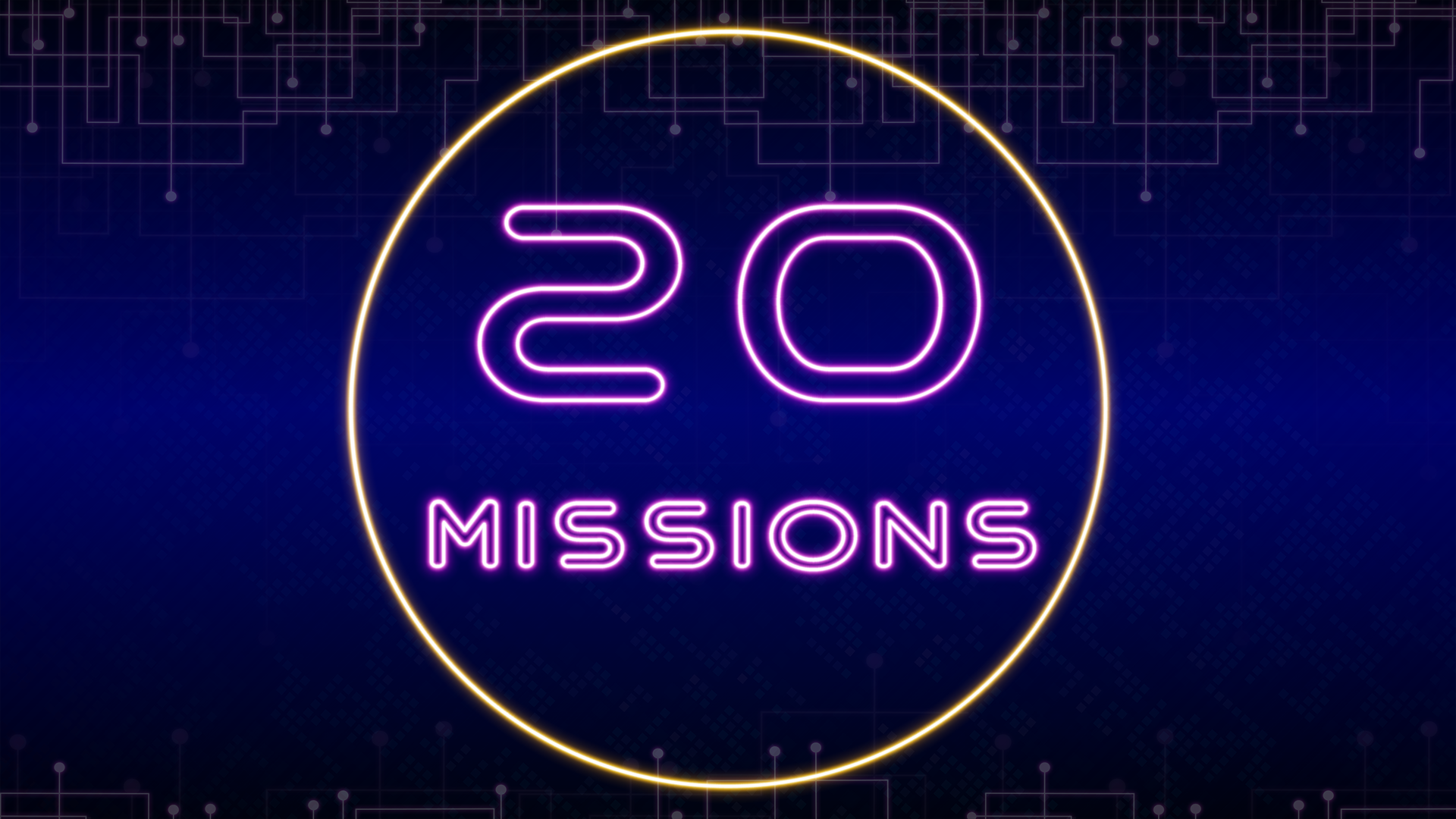 Icon for Mission 5 for Levels Normal