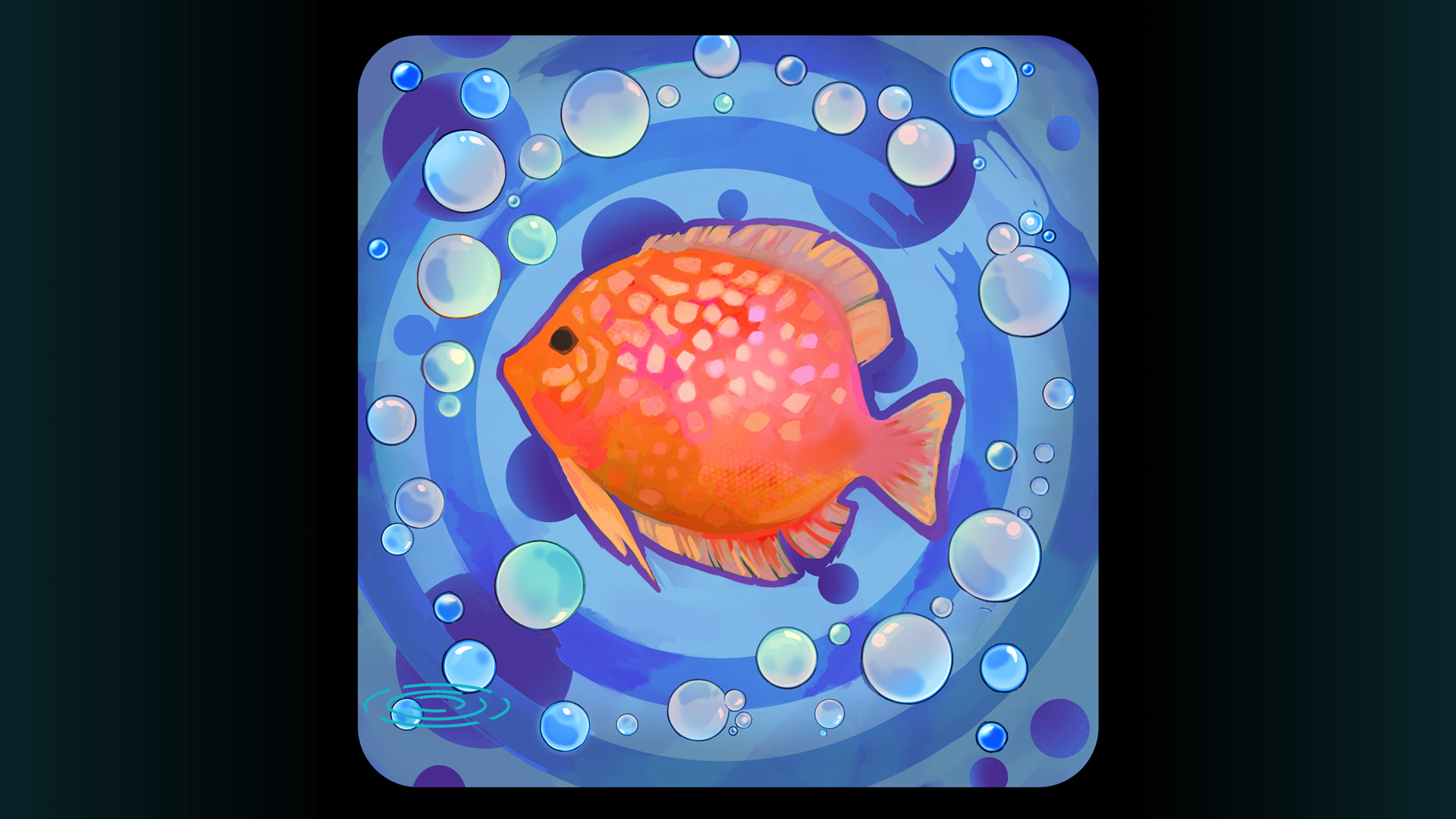 Icon for Bubbling Over