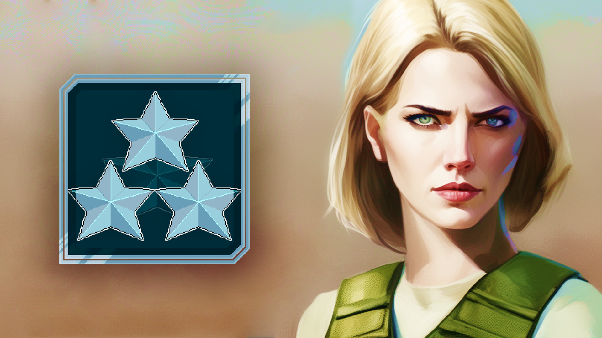 Icon for Perfect Soldier