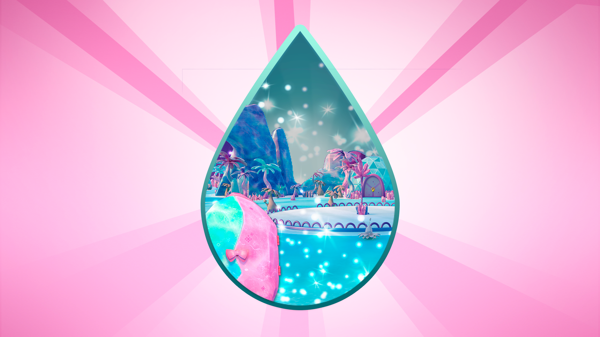 Icon for Icy World