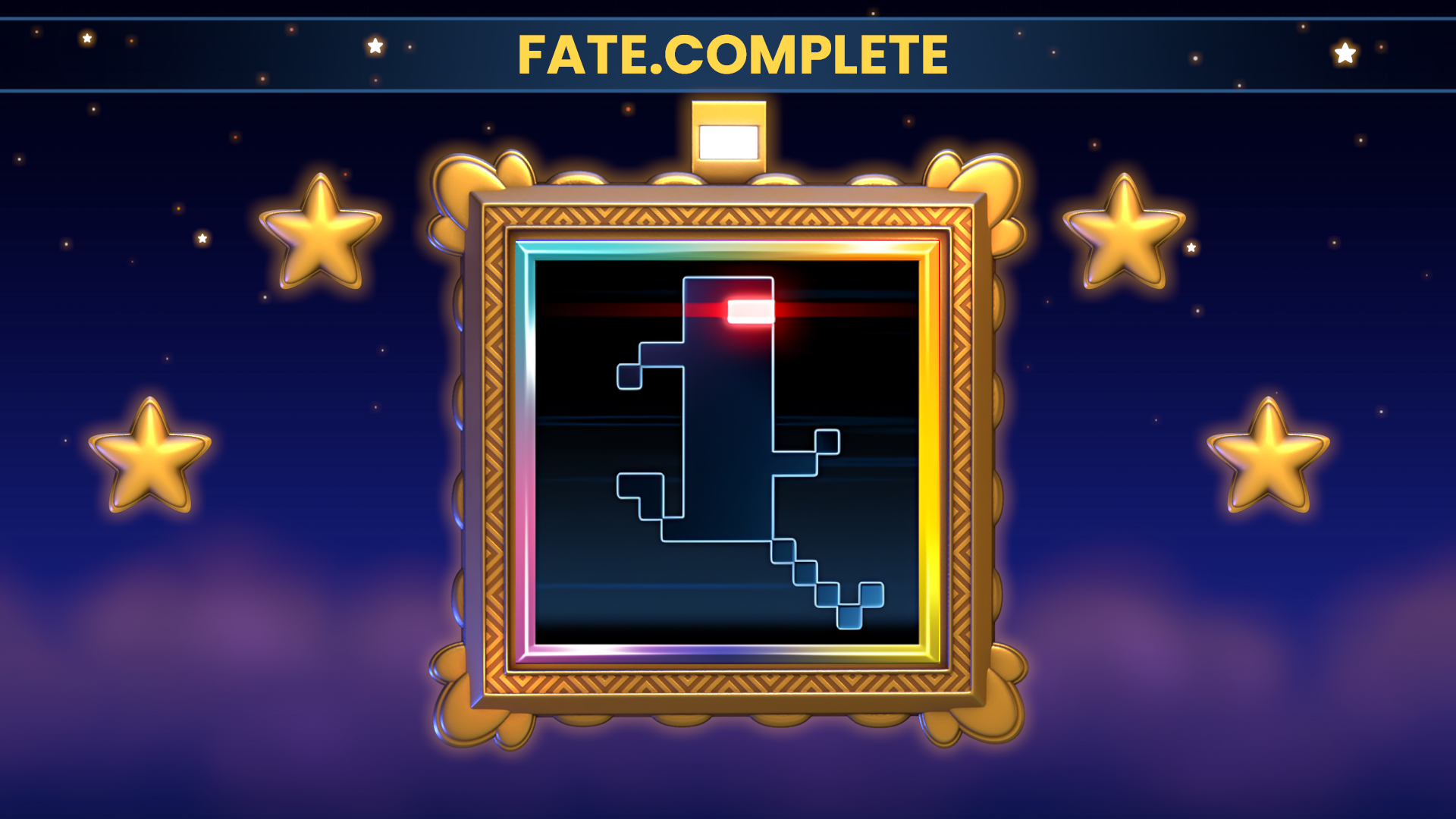 Icon for FATE.COMPLETE