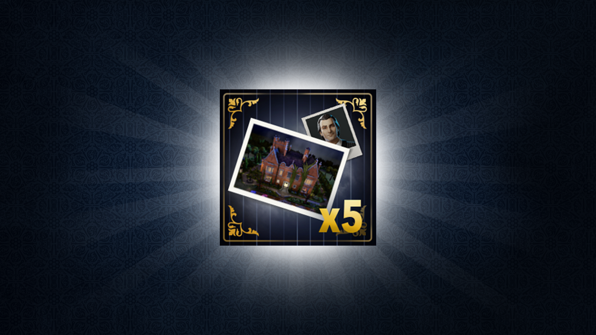 Icon for House Secrets 