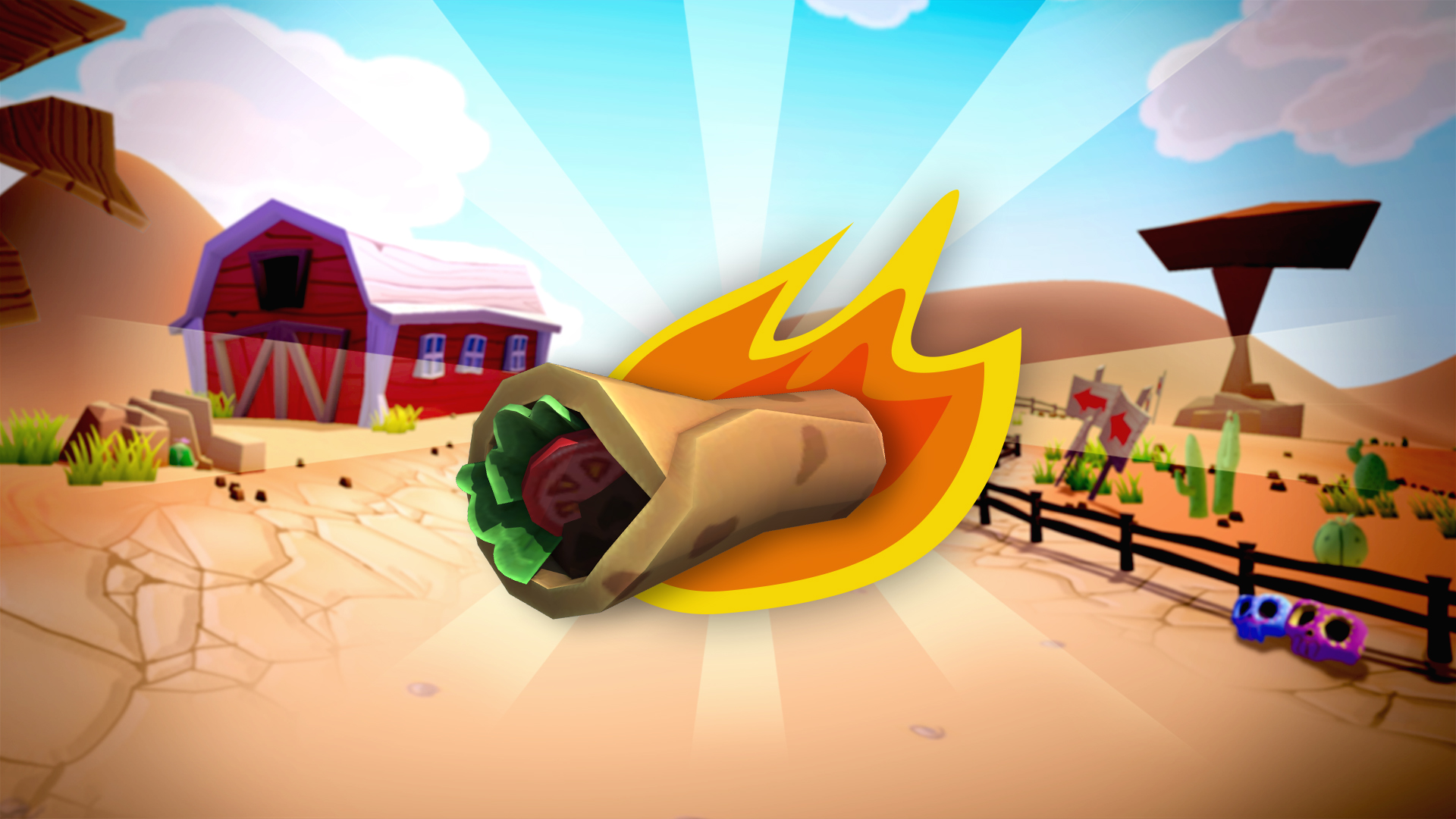 Icon for Burrito Hotshot