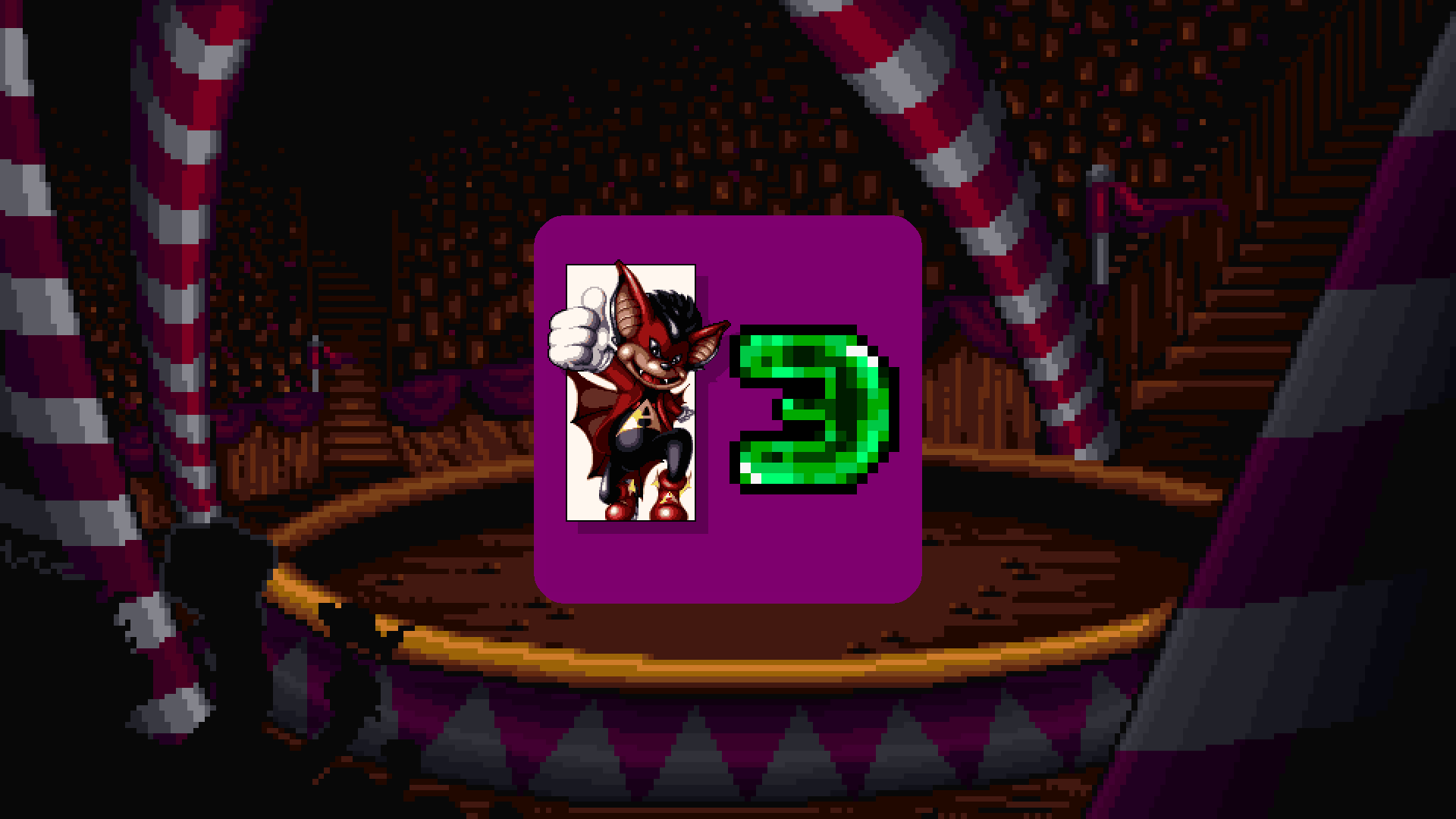 Icon for No Dungeon Gonna Hold This Bat Down