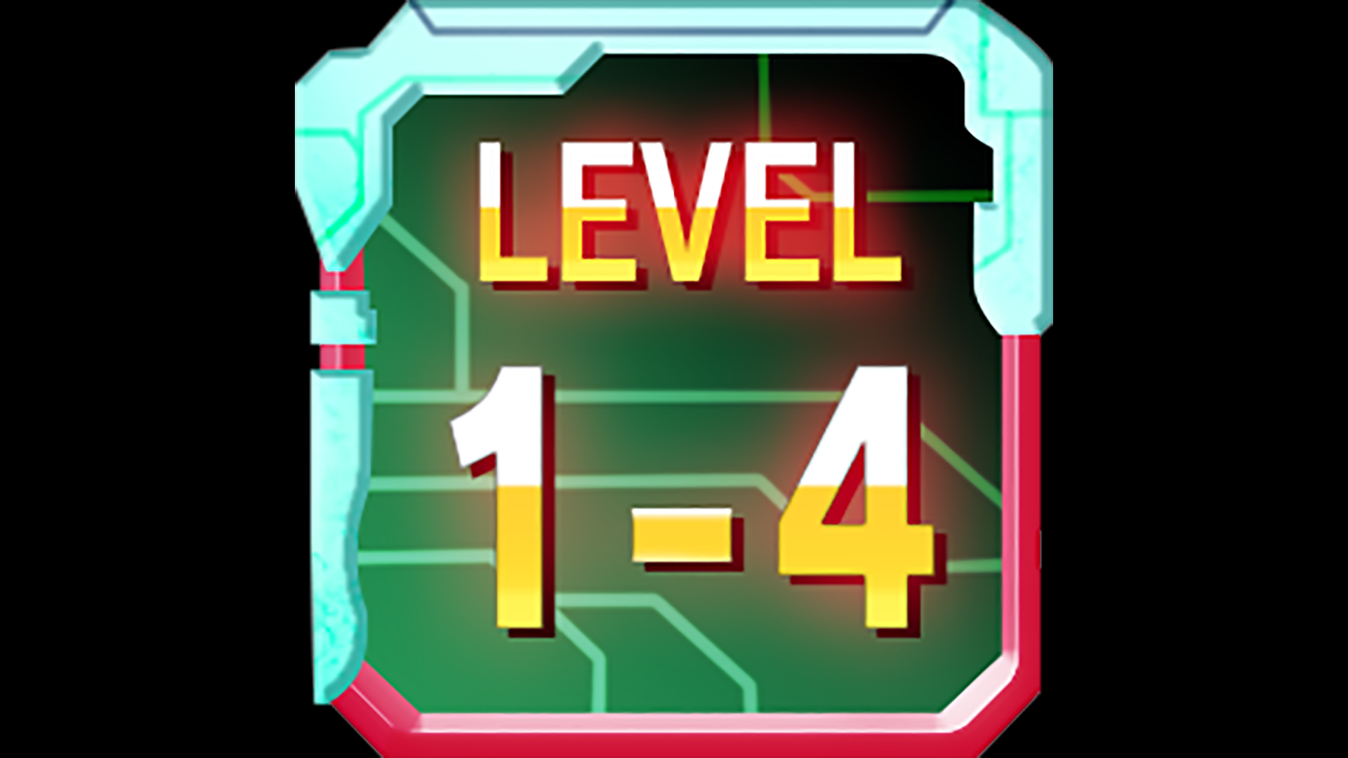 Icon for LEVEL 1-4 Boss Destroyed!