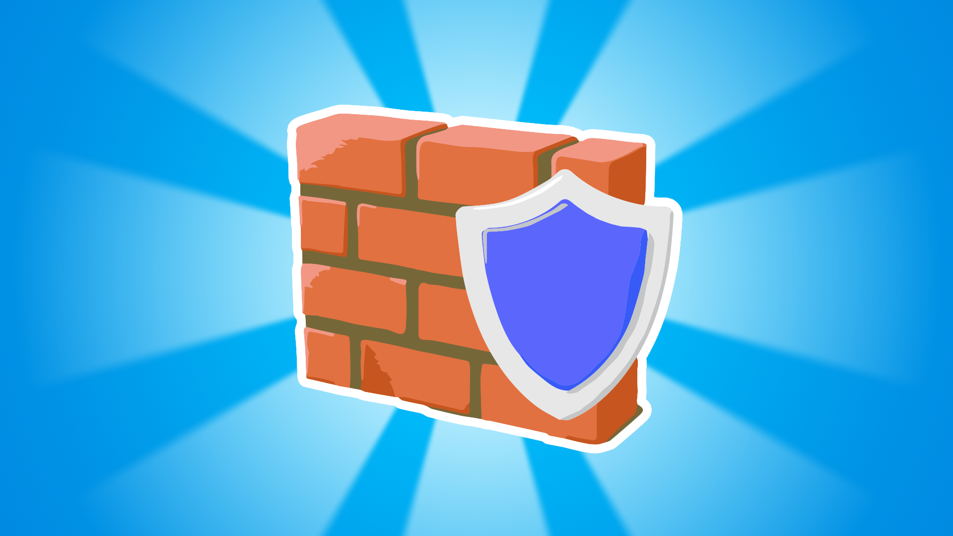 Icon for Firewall? Never heard of it.